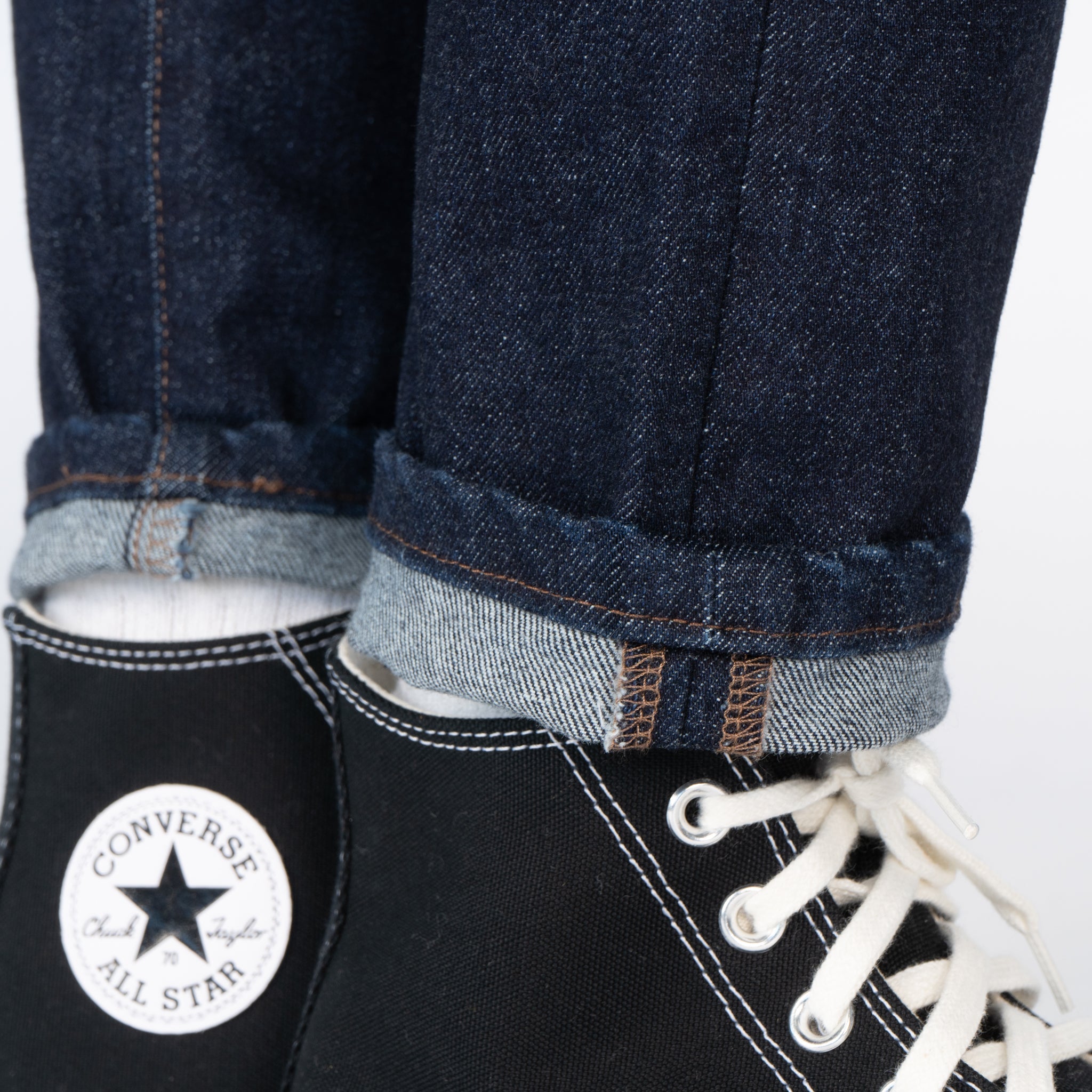 Max - Blue Comfort by Naked & Famous Denim