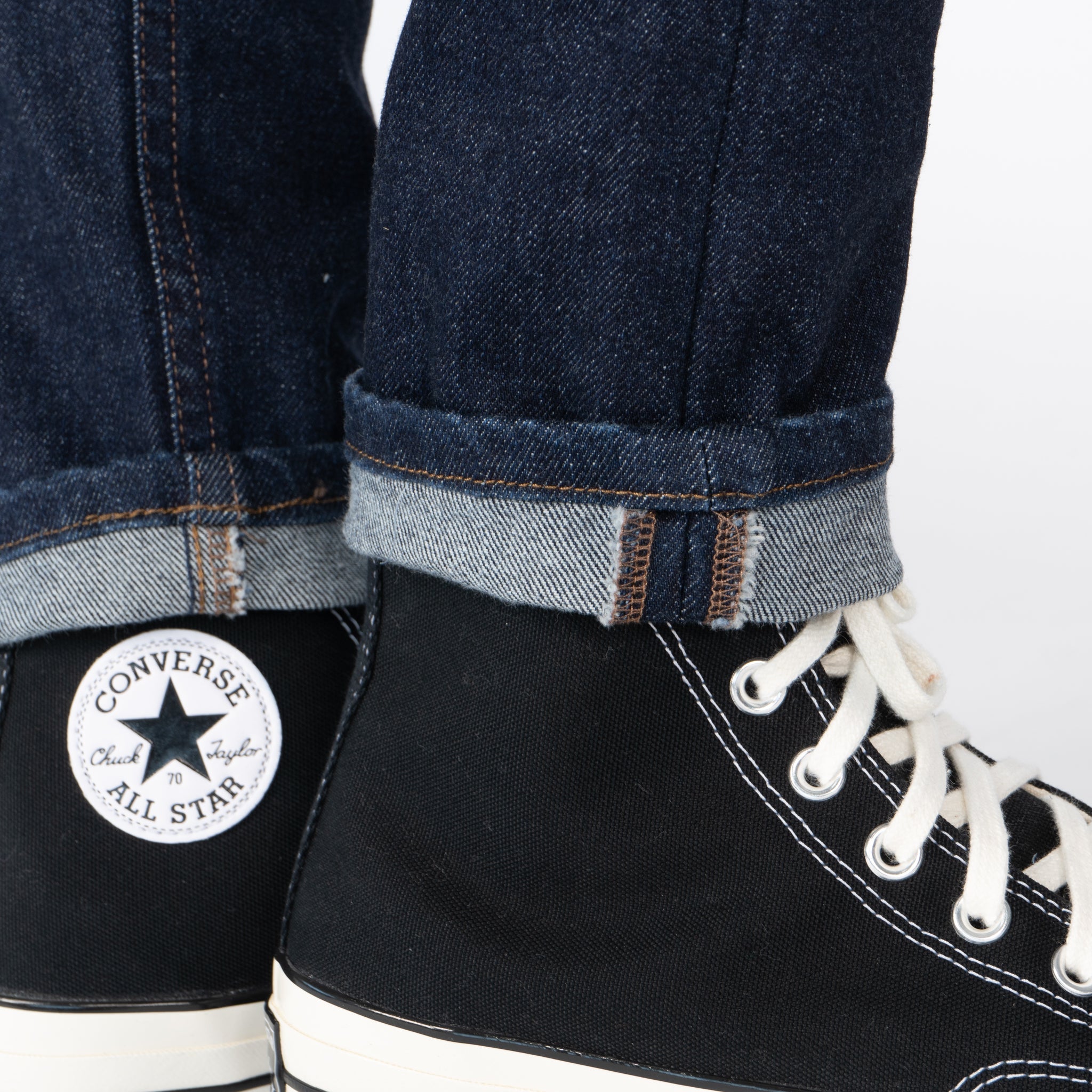 High Skinny - Blue Comfort by Naked & Famous Denim