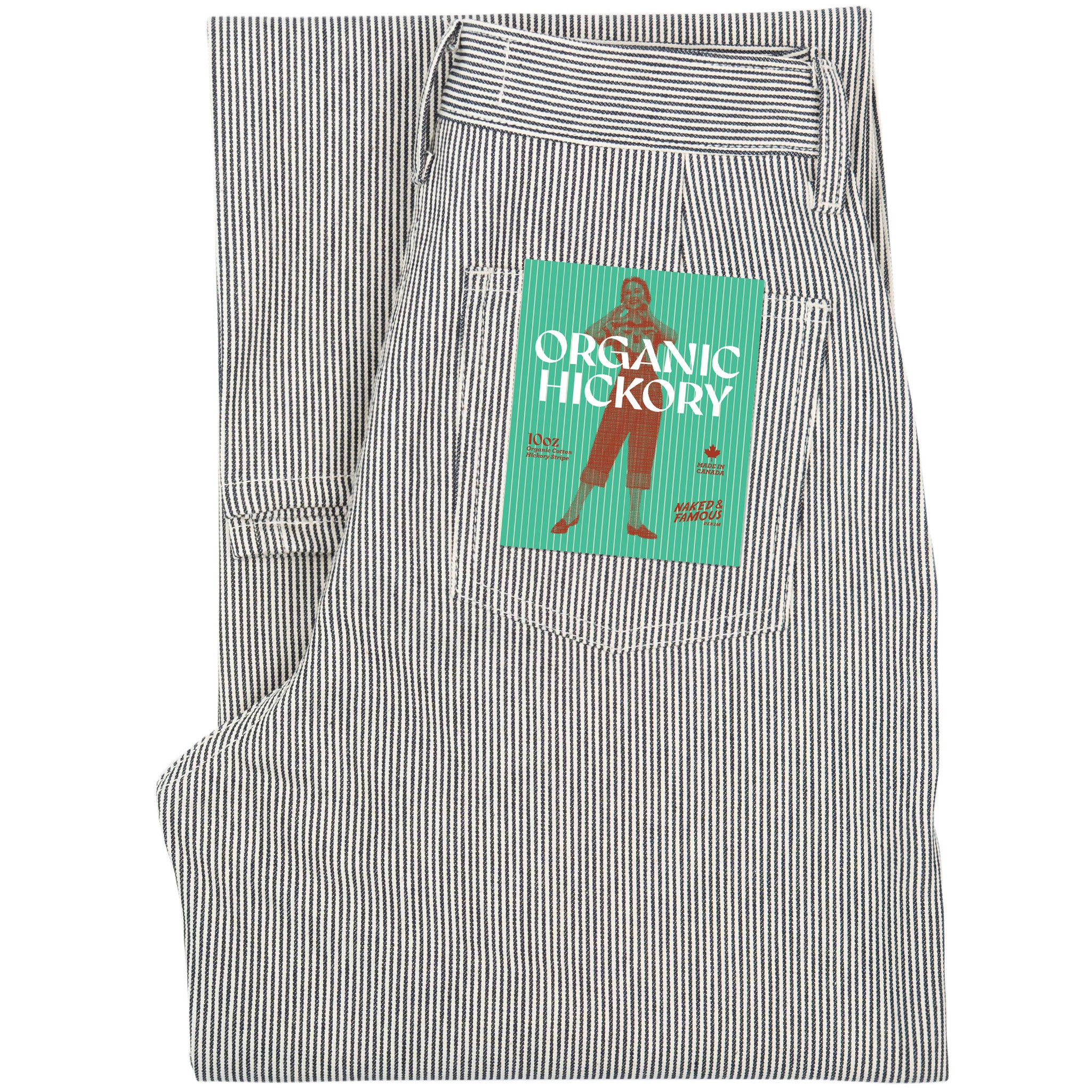 Andie Shorts - Organic Hickory