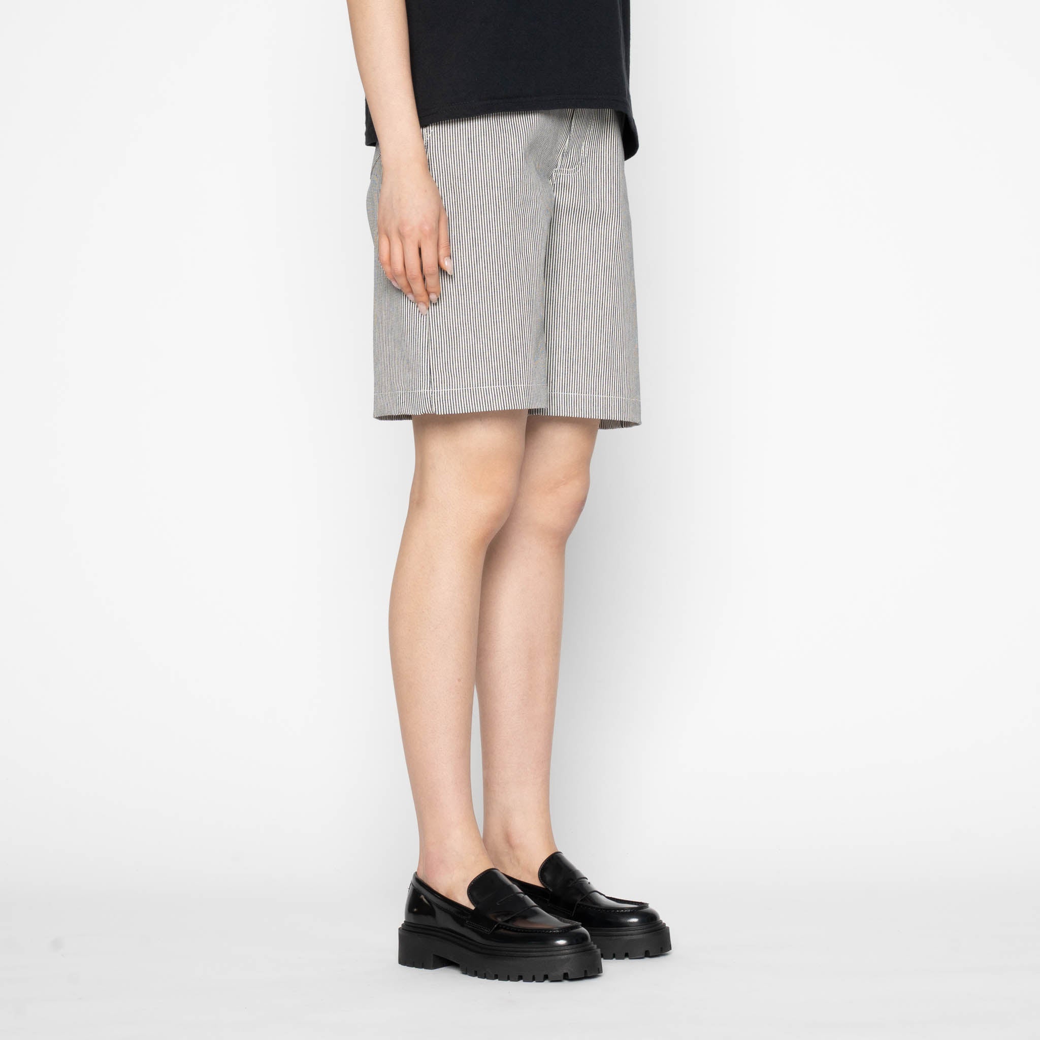 Andie - Organic Hickory by Naked & Famous Denim