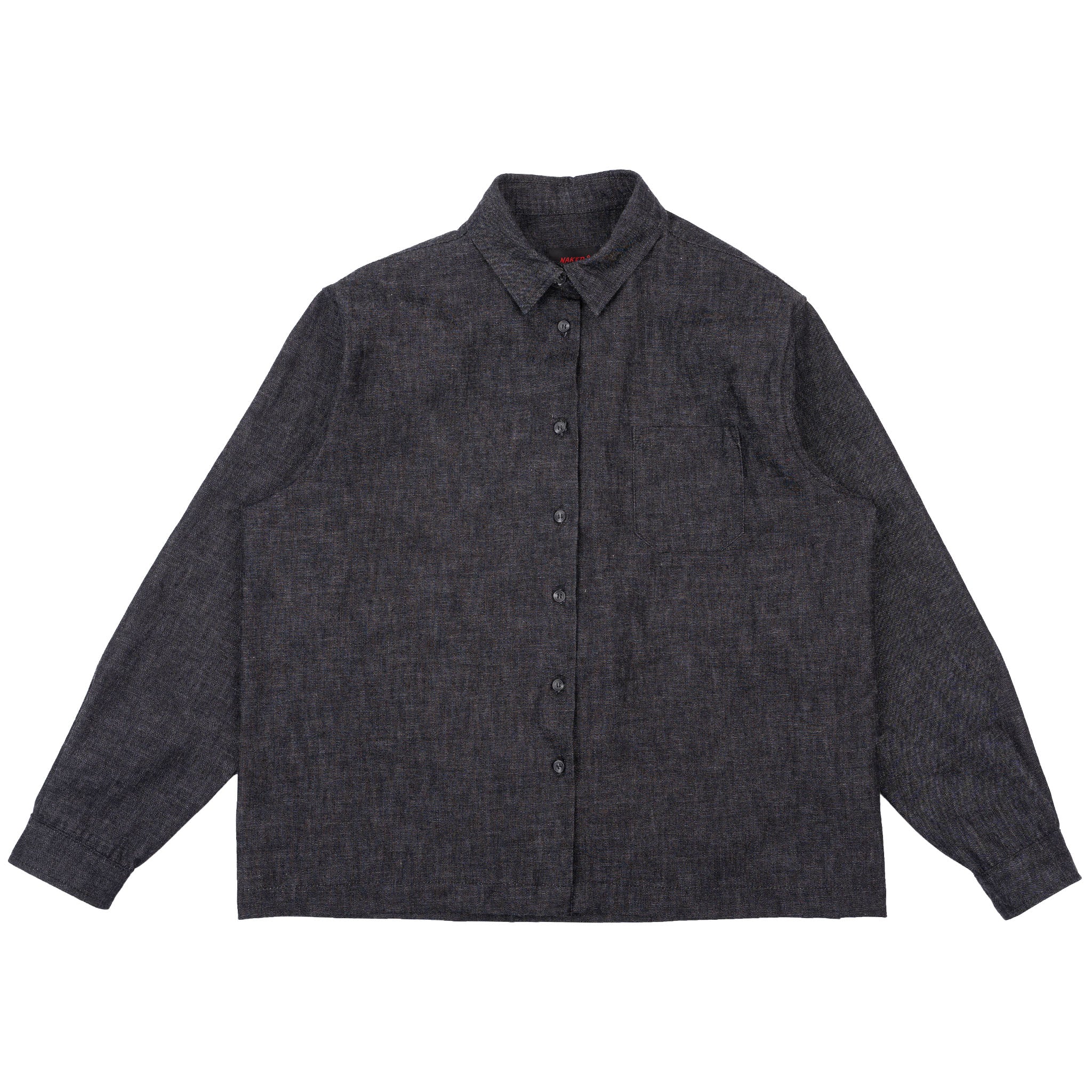 Judy - Black Lightweight Denim - Black