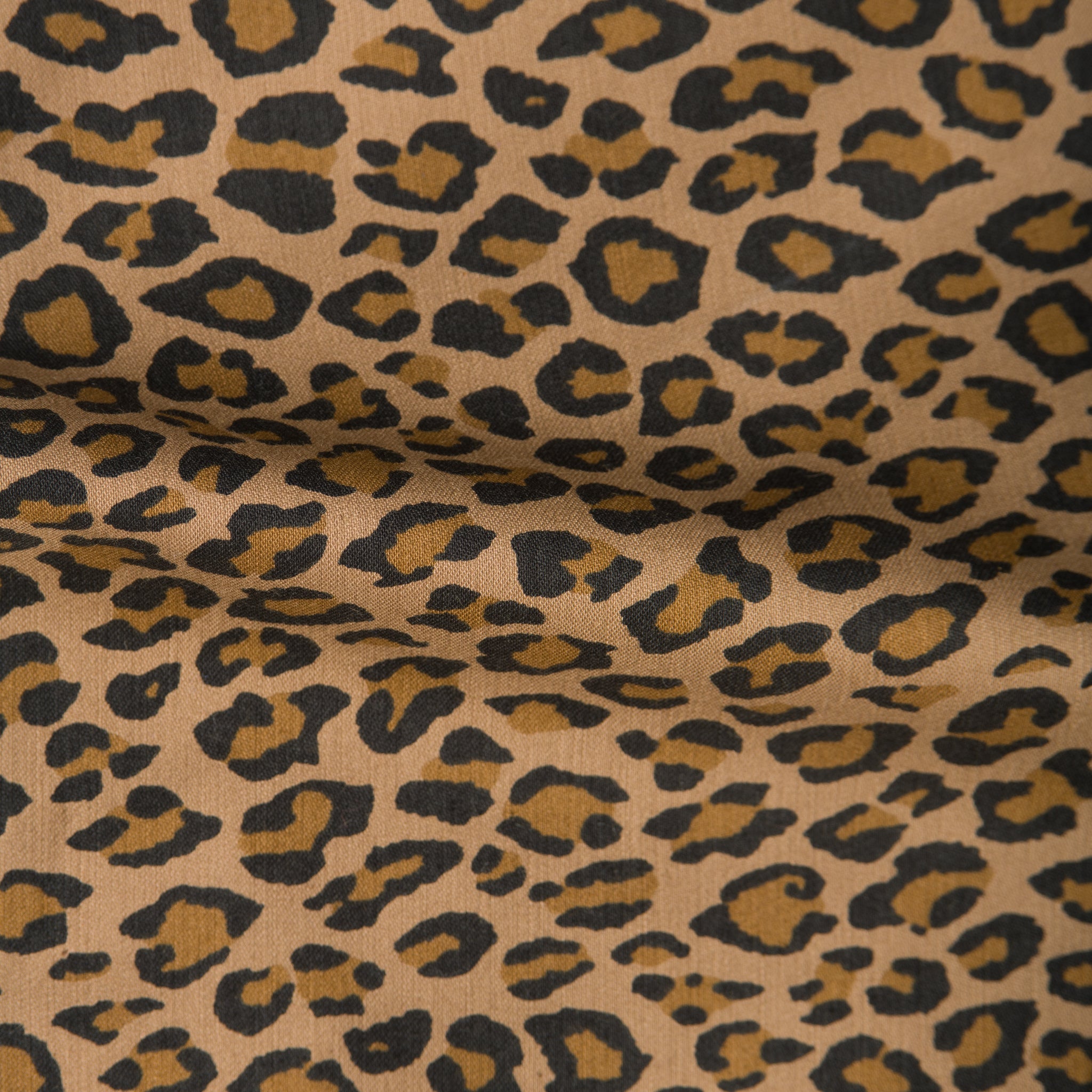 Wrap Skirt - Leopard Print by Naked & Famous Denim