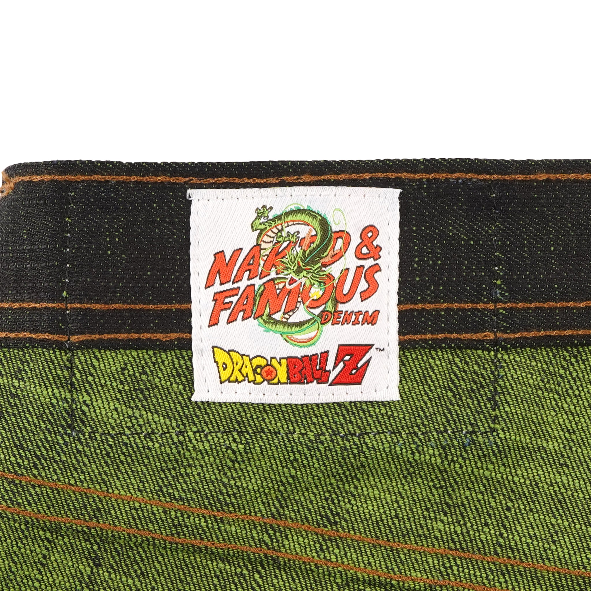 Weird Guy - Cell Perfect Selvedge | Naked & Famous Denim