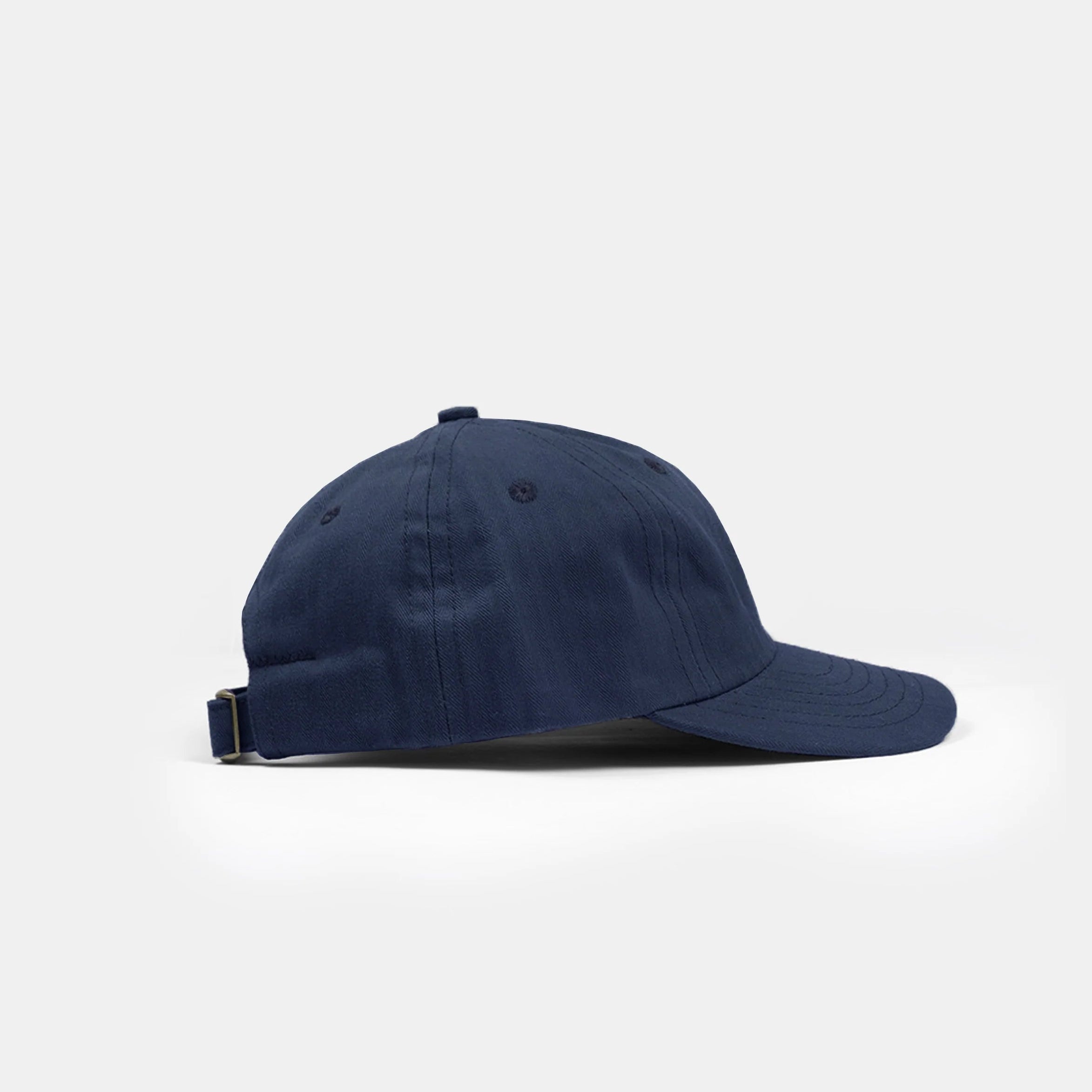 Baseball Hat - Dry Wax - Blue by Dehen 1920