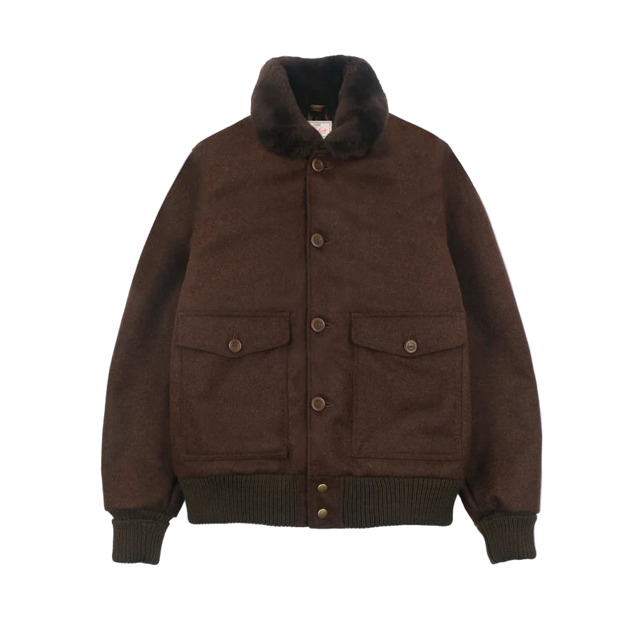 Winston Jacket - Red Oak by Dehen