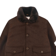 Winston Jacket - Red Oak by Dehen 1920