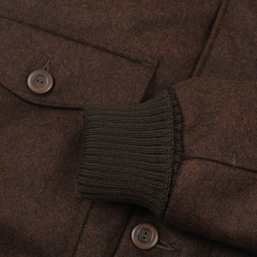 Winston Jacket - Red Oak by Dehen