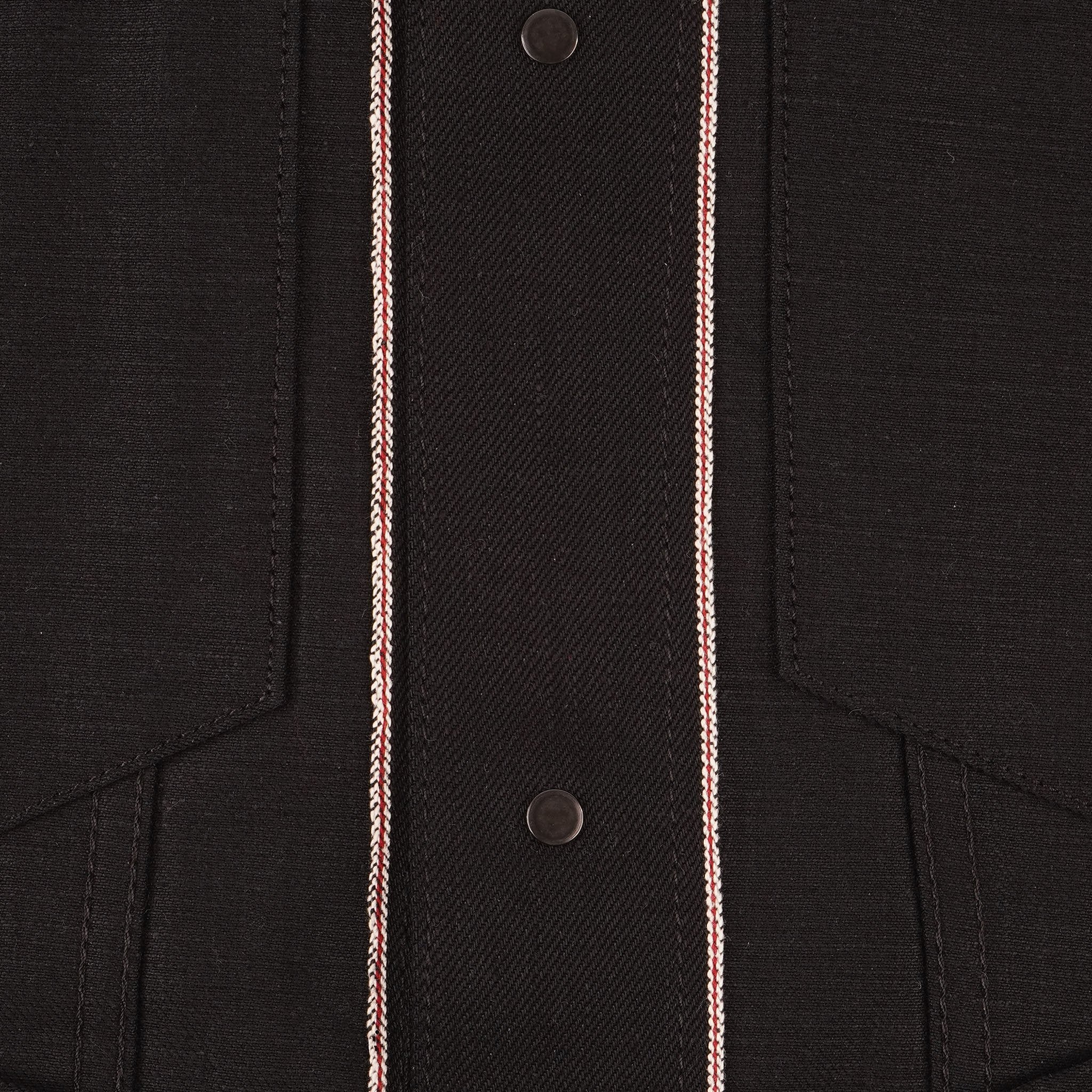 Denim Jacket - Ghostbusters Slimer Jacket by Naked & Famous Denim