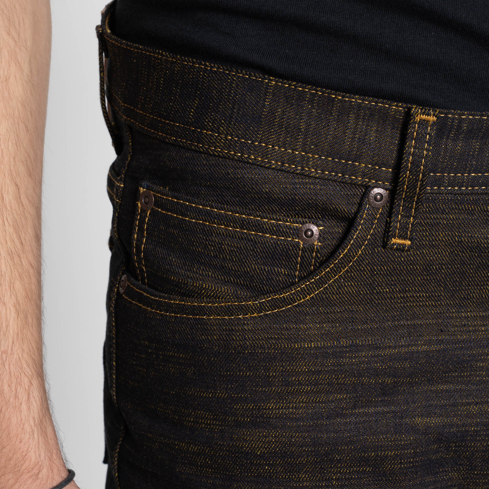 Weird Guy - King Ghidorah: The Three-Headed Monster Denim