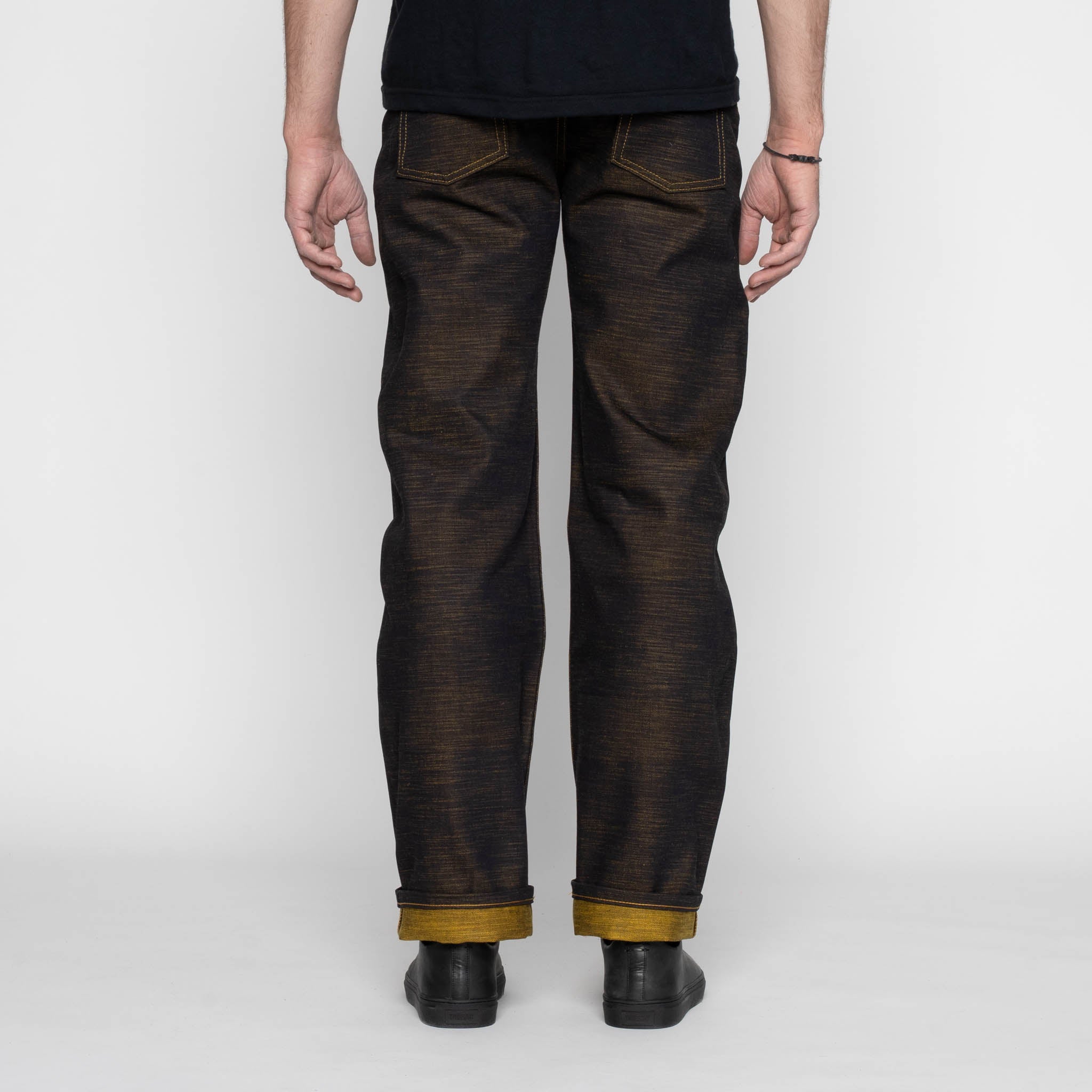 Strong Guy - King Ghidorah: The Three-Headed Monster Denim