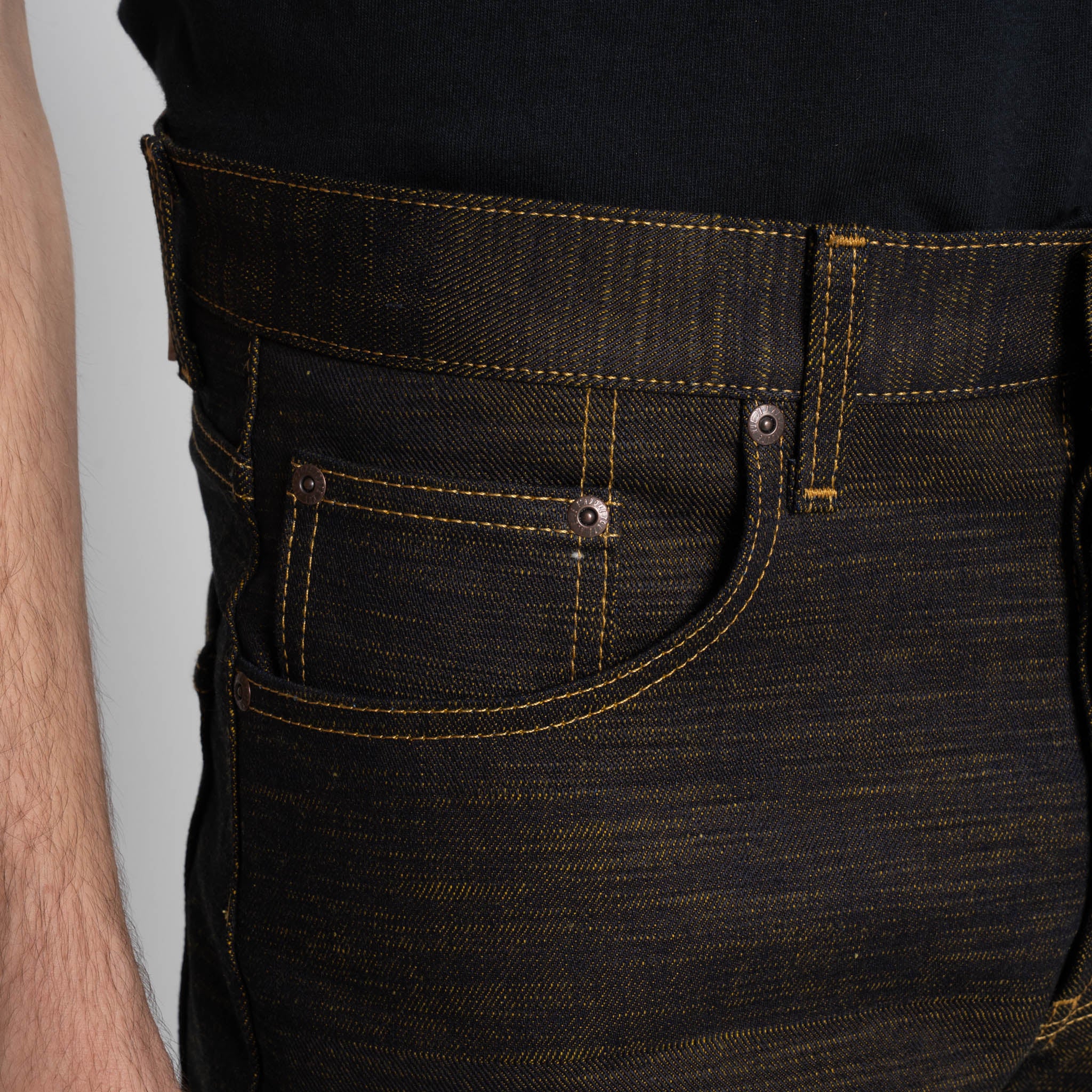 Strong Guy - King Ghidorah: The Three-Headed Monster Denim