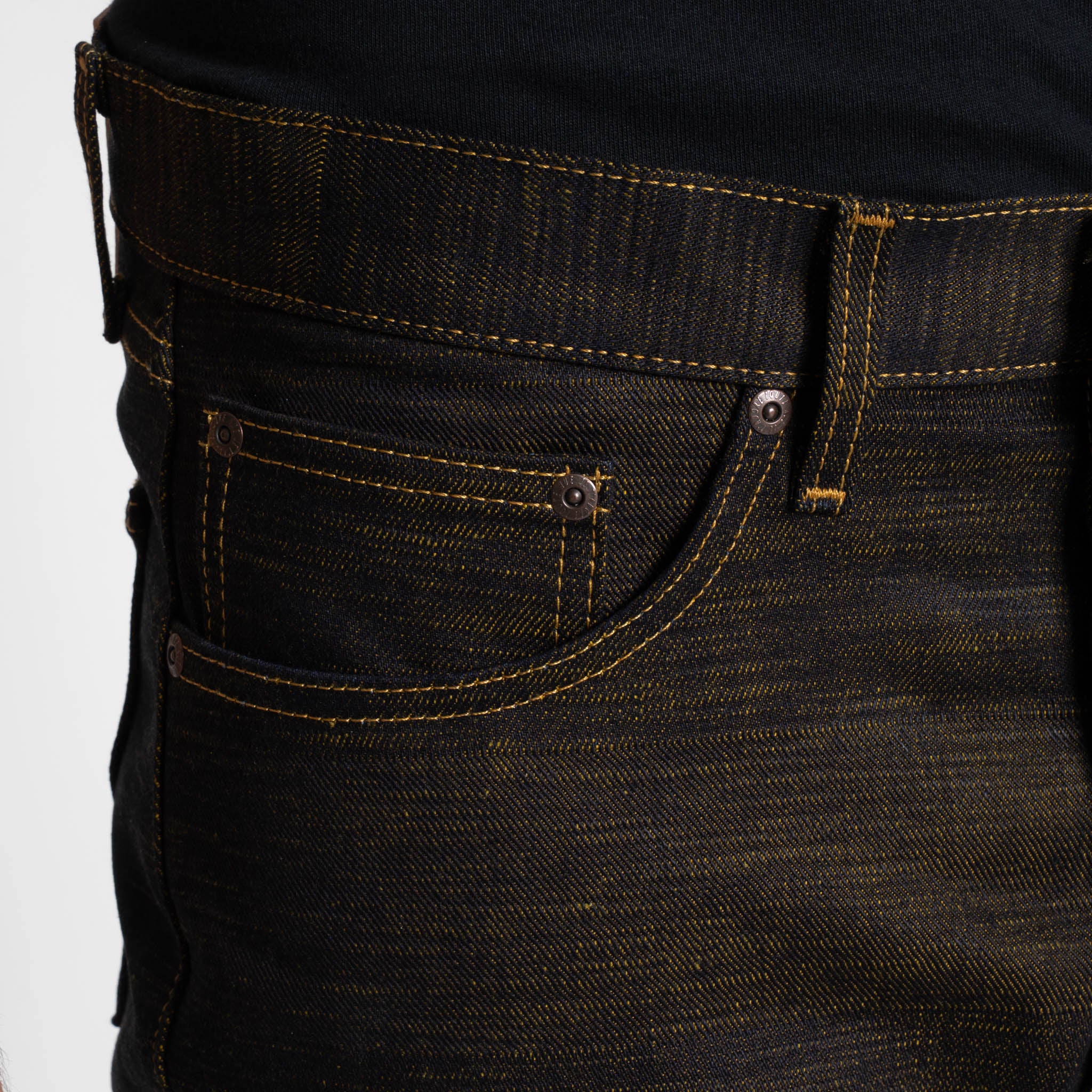 True Guy - King Ghidorah: The Three-Headed Monster Denim