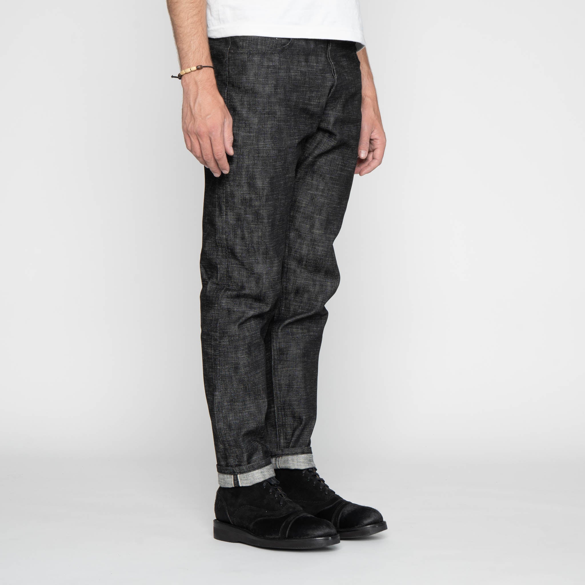 Easy Guy - 1954 Godzilla Selvedge - Black