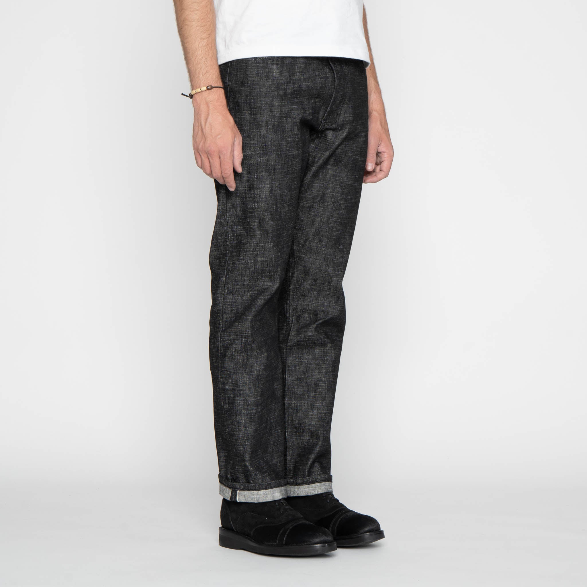 True Guy - 1954 Godzilla Selvedge - Black