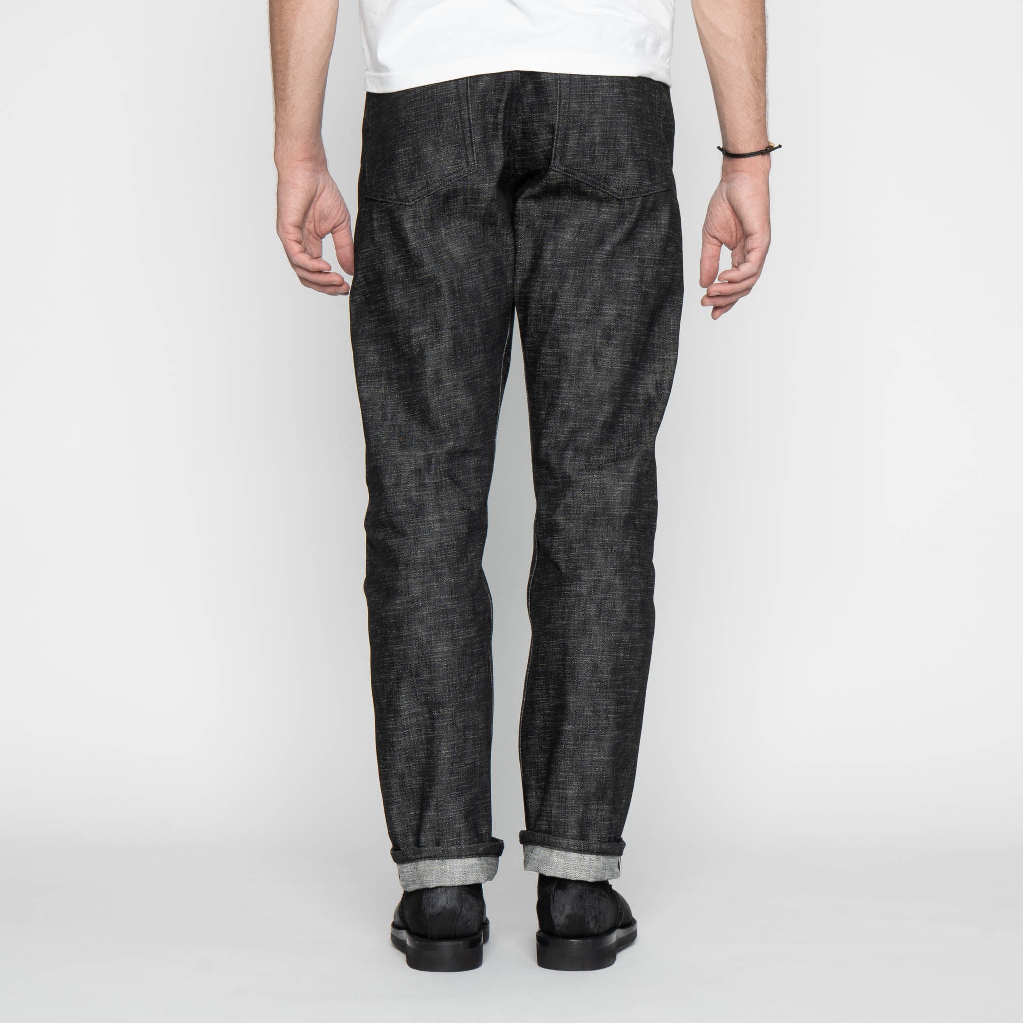 True Guy - 1954 Godzilla Selvedge - Black