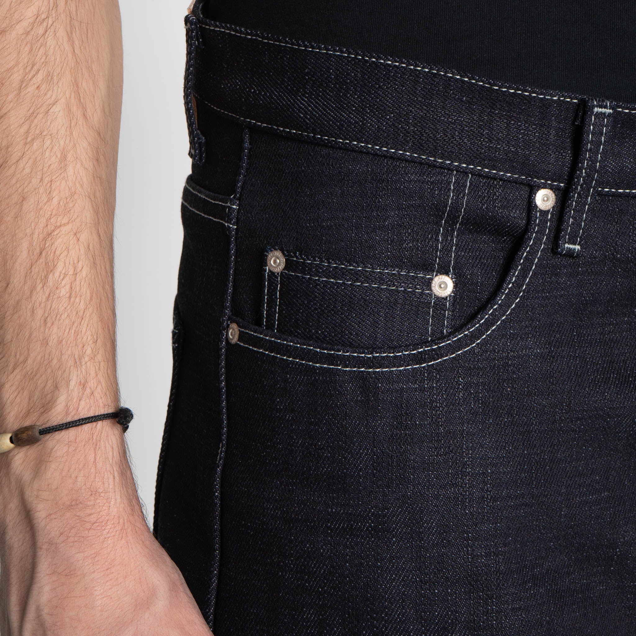Easy Guy - Mechagodzilla Selvedge - Indigo