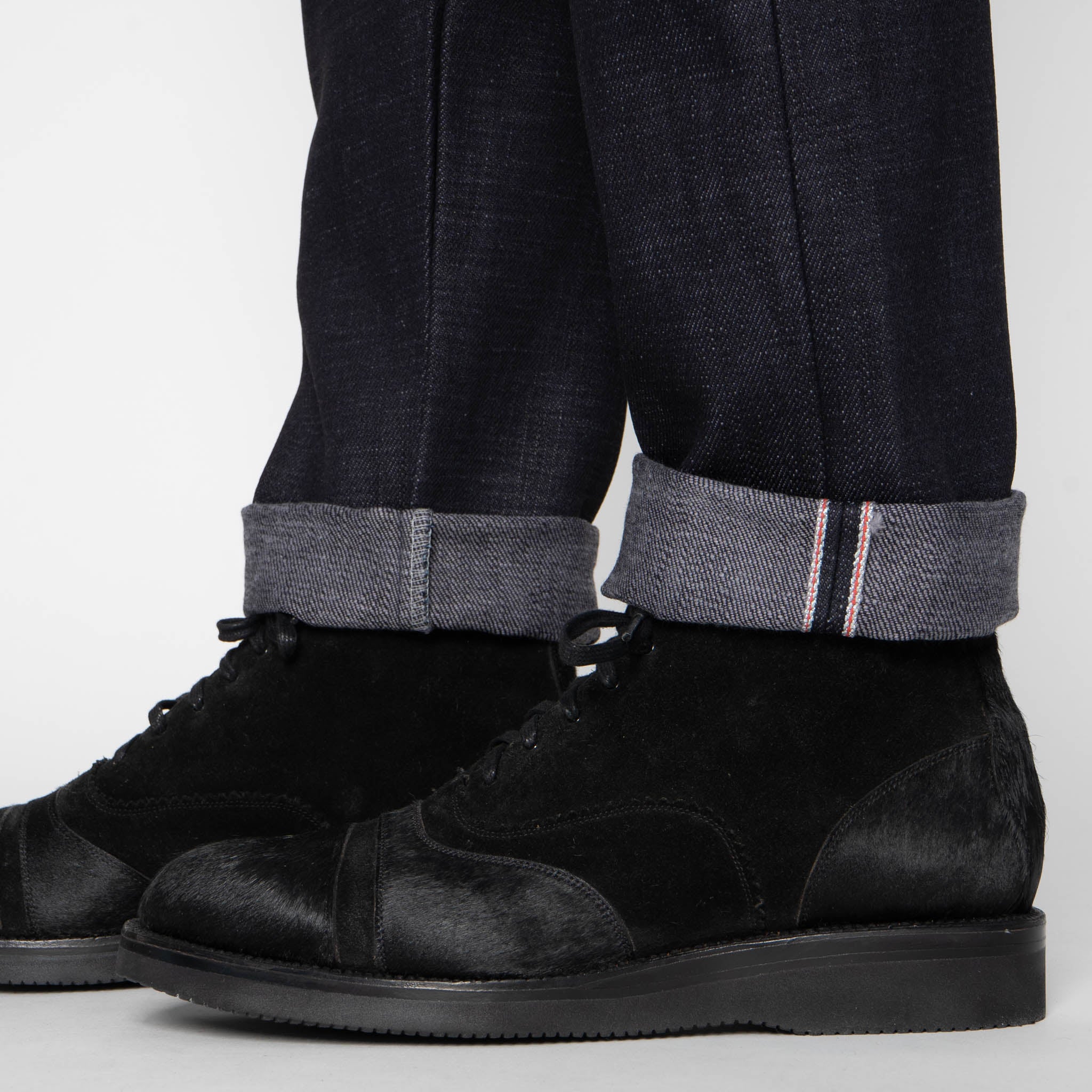 Easy Guy - Mechagodzilla Selvedge - Indigo