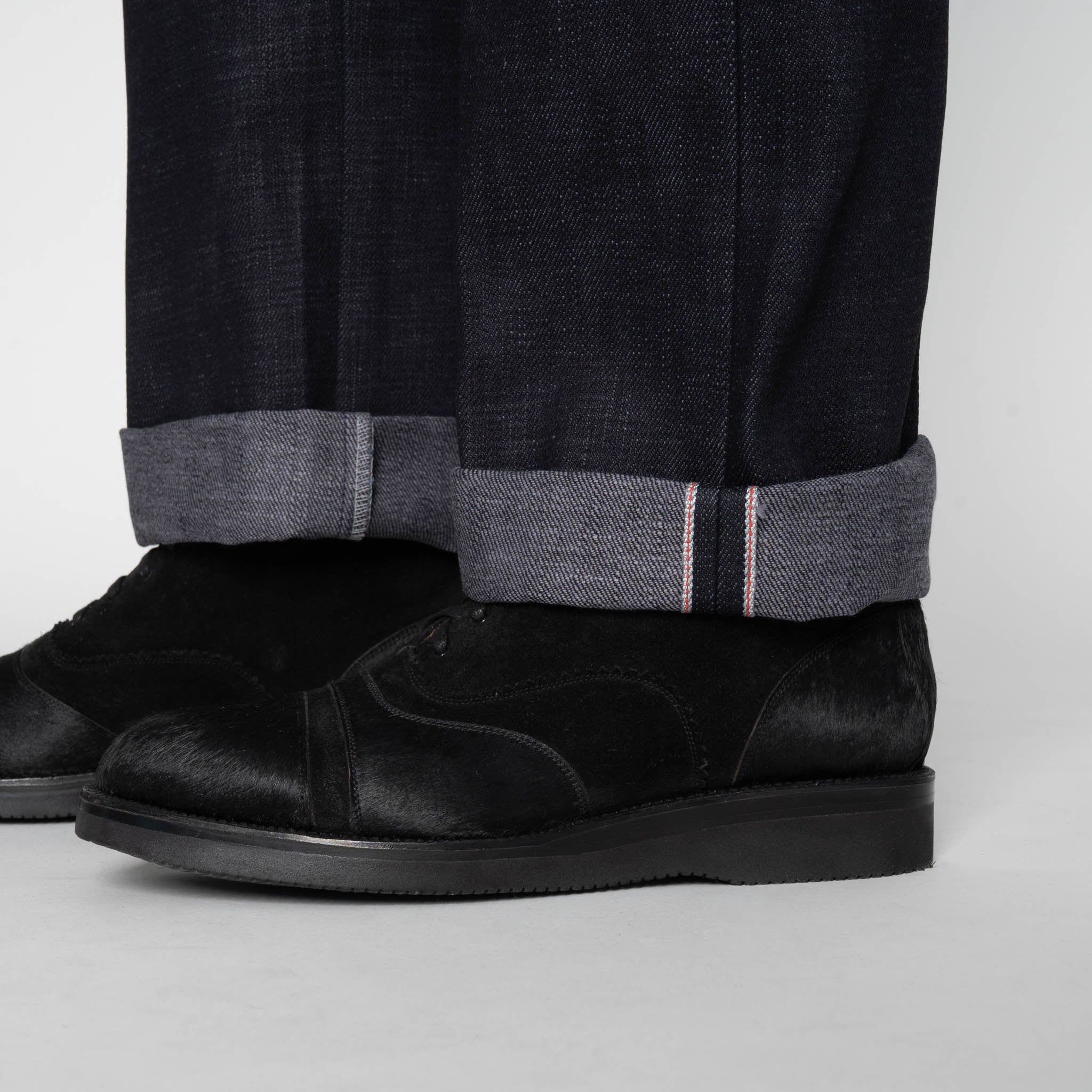 True Guy - Mechagodzilla Selvedge - Indigo