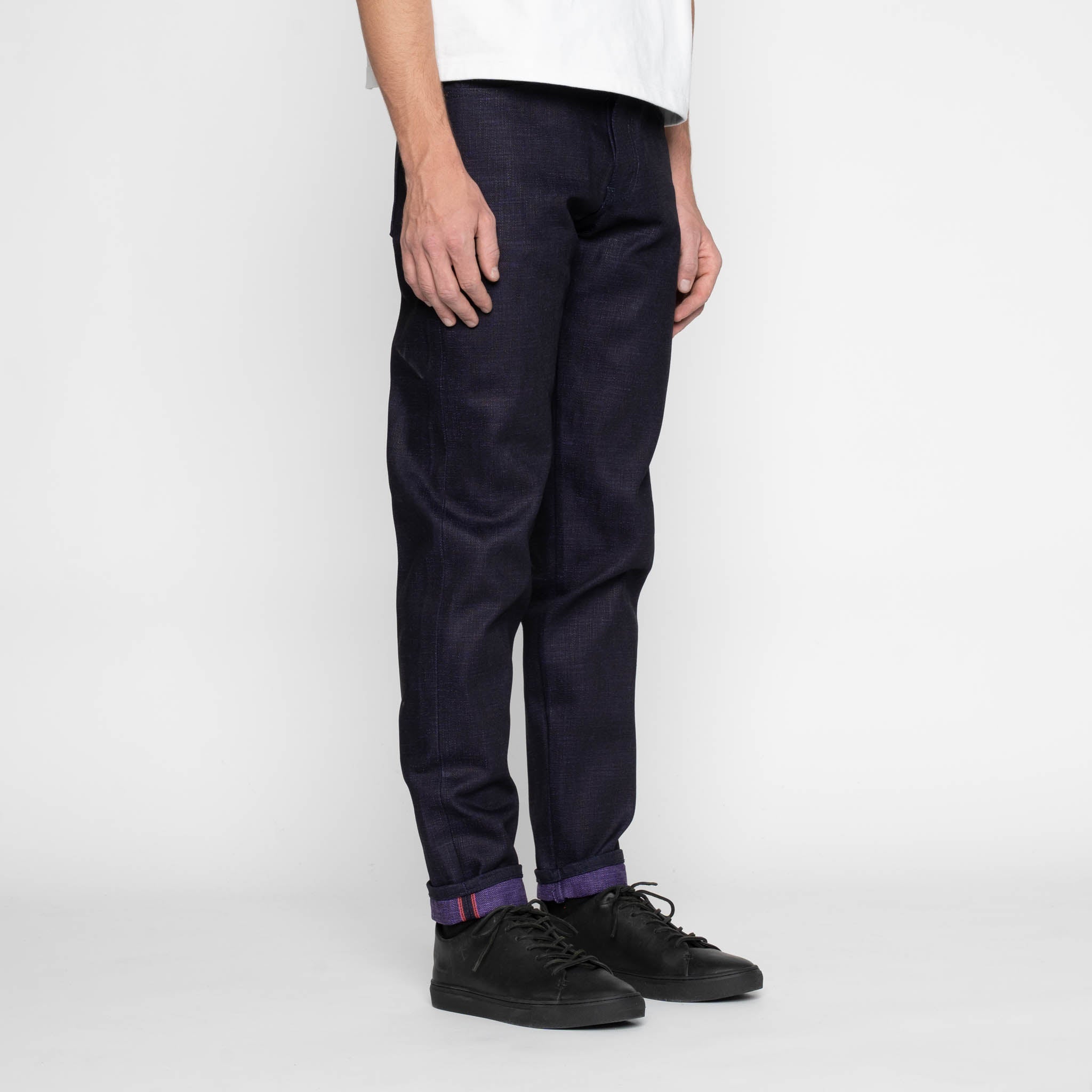 Easy Guy - Shin Godzilla Selvedge - Indigo by Naked & Famous Denim
