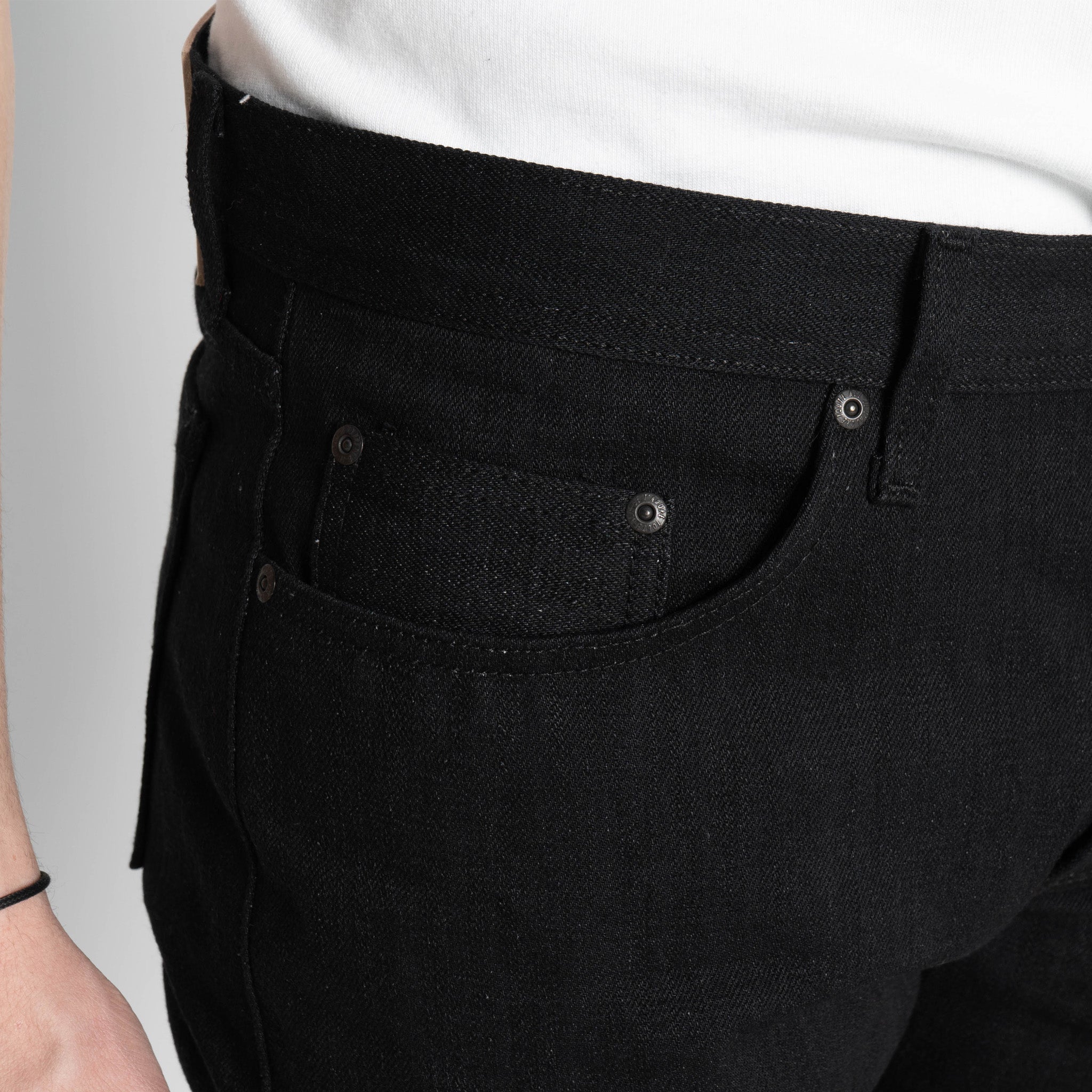 Weird Guy - Hedorah Selvedge