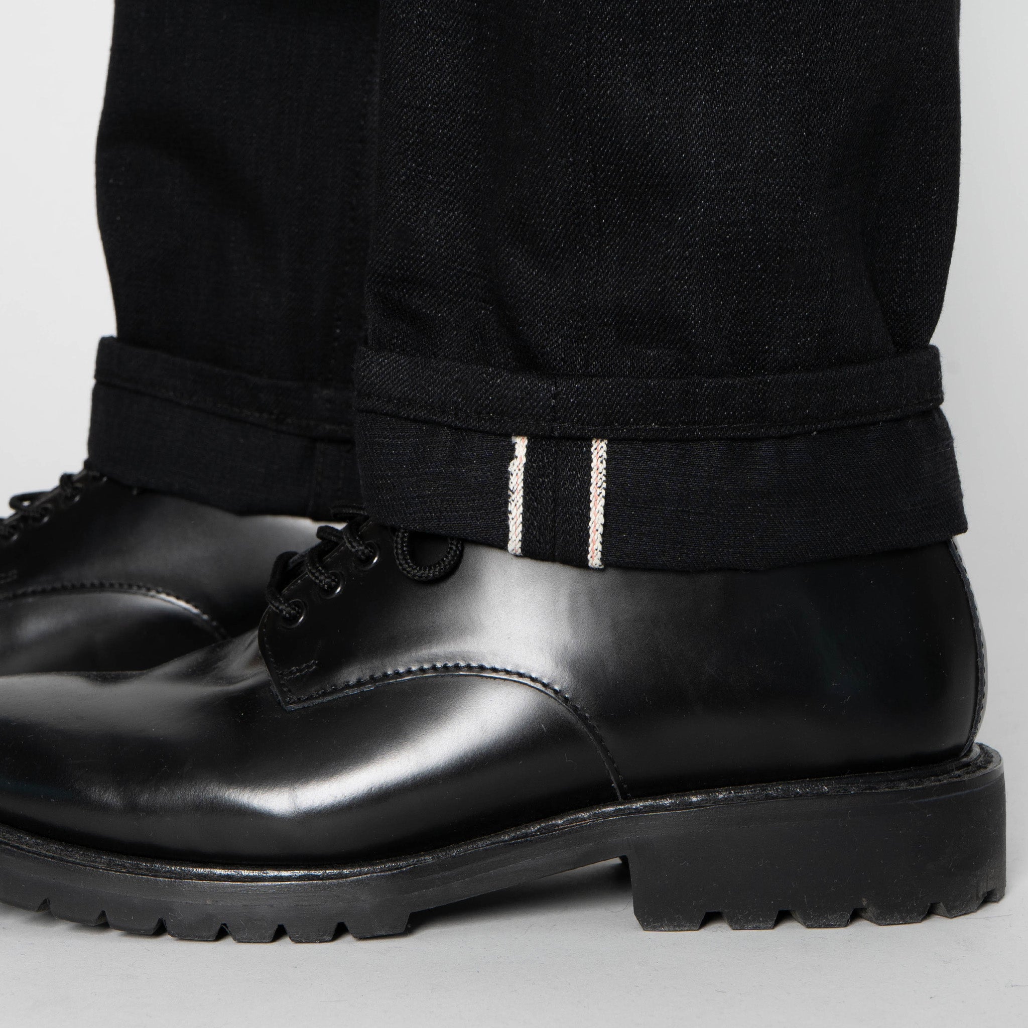 Weird Guy - Hedorah Selvedge