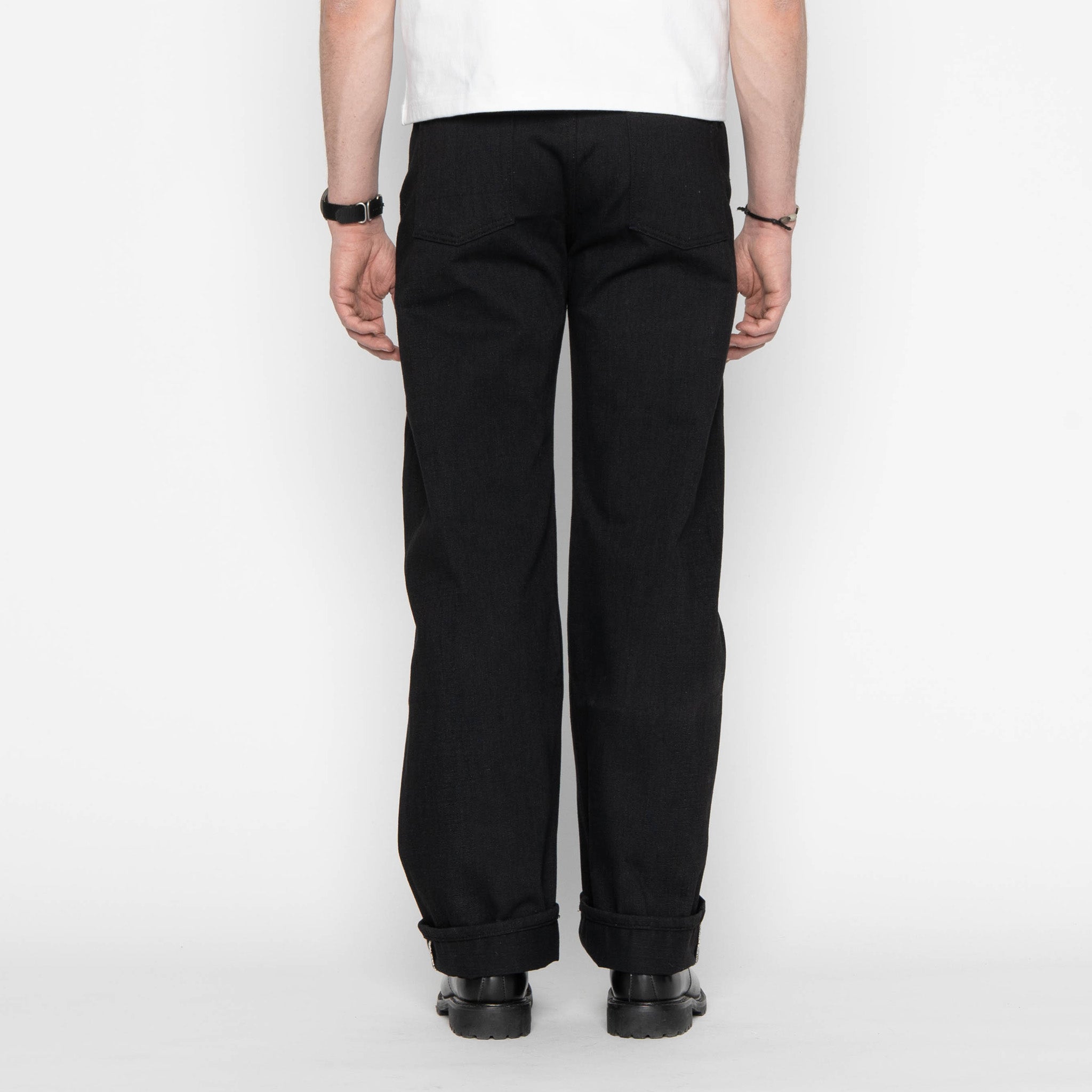 Strong Guy - Hedorah Selvedge by Naked & Famous Denim