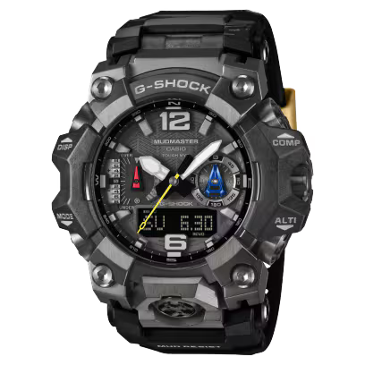 G-Shock Master of G - Land Mudmaster