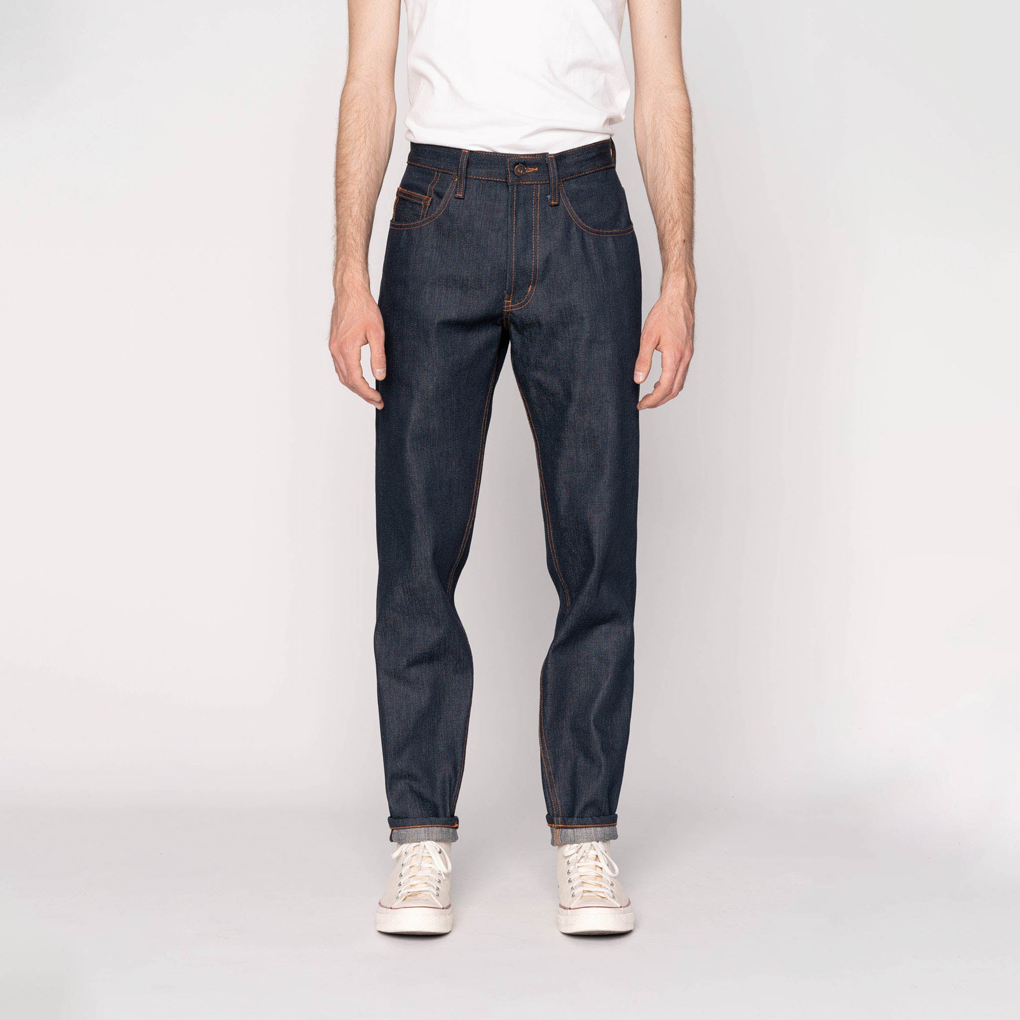 Easy Guy - Halloween "Michael Myers" Selvedge by Naked & Famous Denim