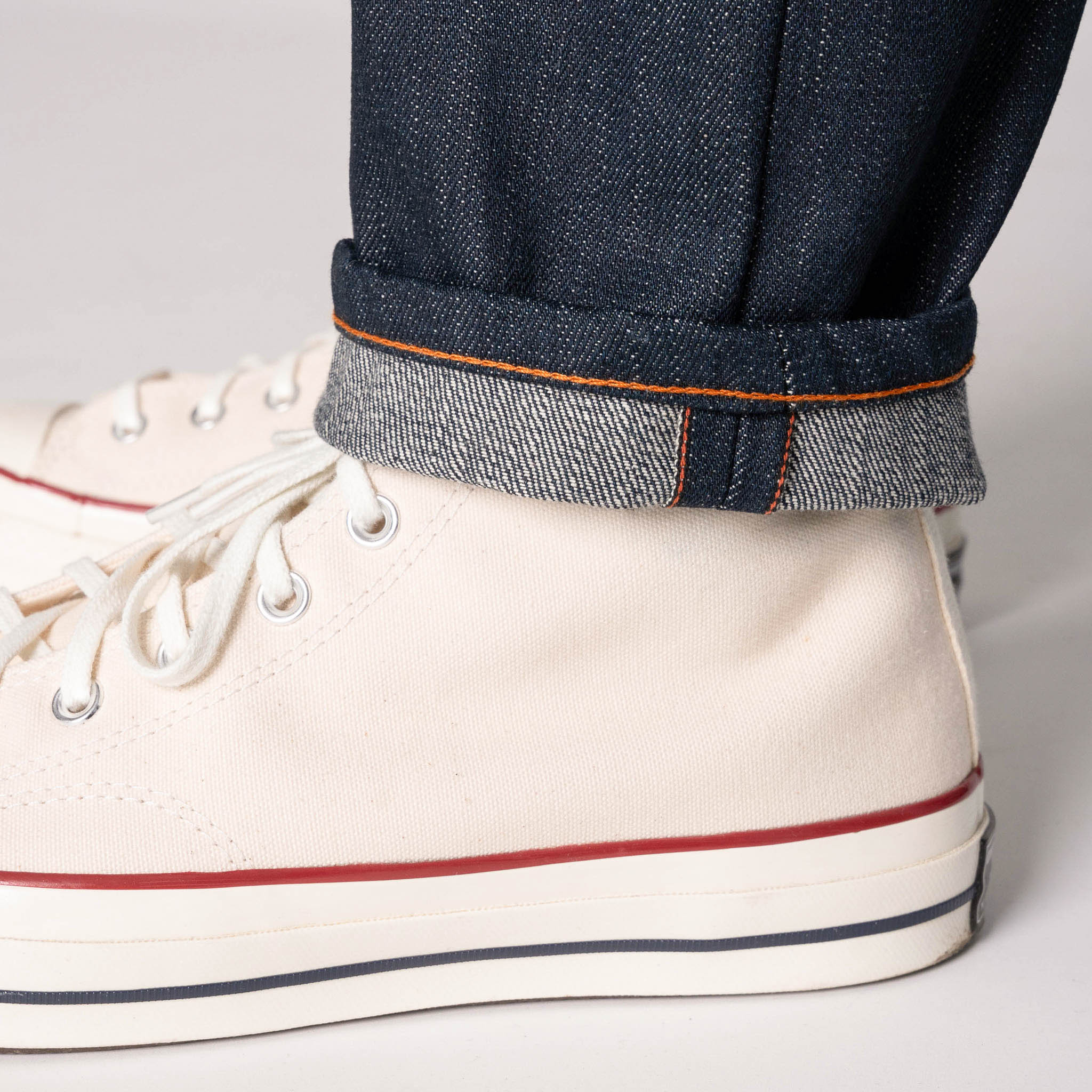 Easy Guy - Halloween "Michael Myers" Selvedge by Naked & Famous Denim