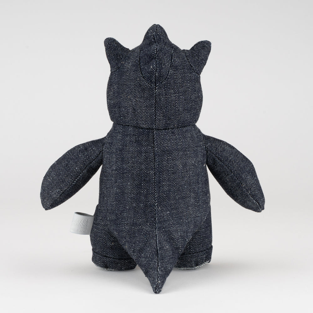 Hiro - Kibata Kaiju - Selvedge Denim Collectible by Naked & Famous Denim