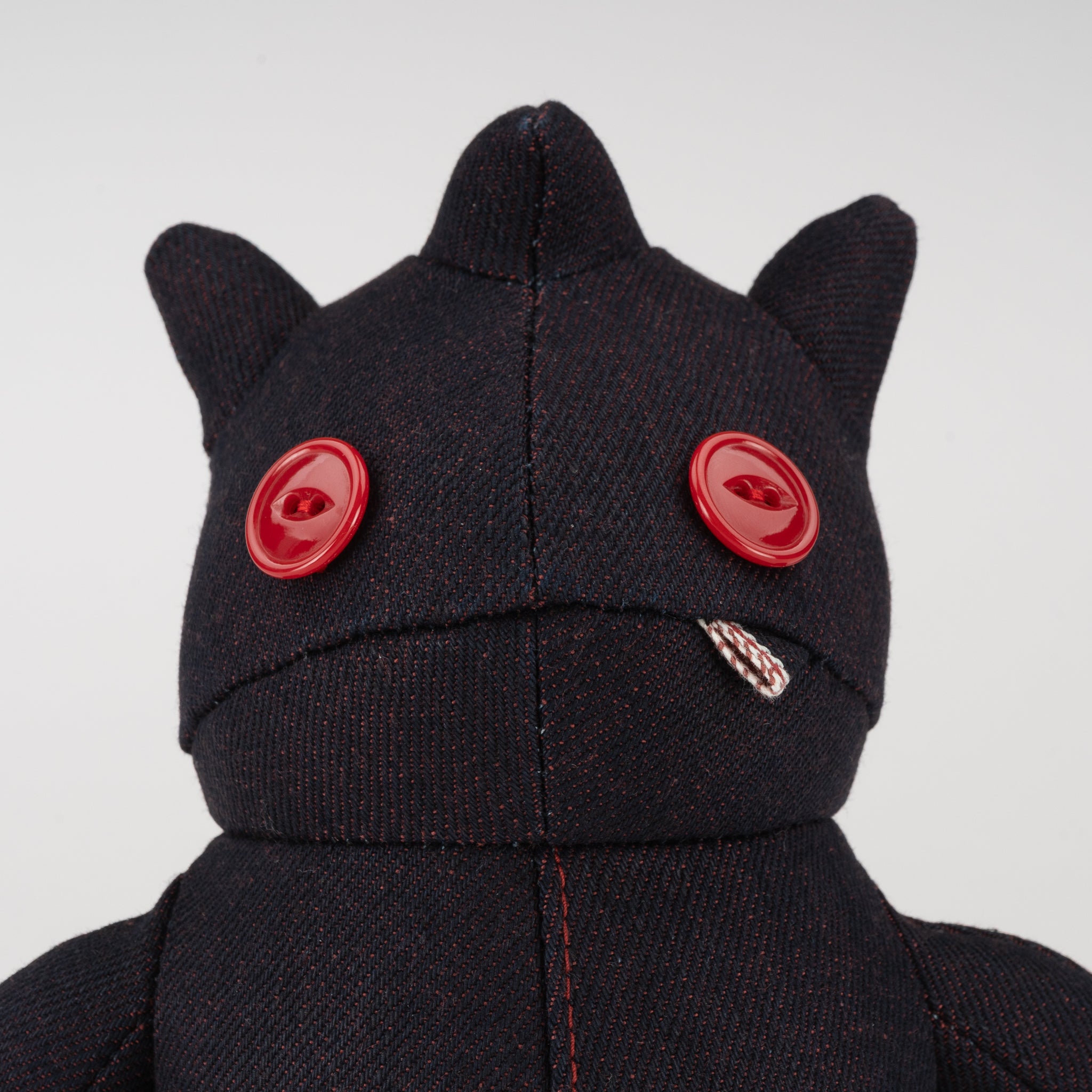 Hotaru - Kibata Kaiju - Selvedge Denim Collectible by Naked & Famous Denim