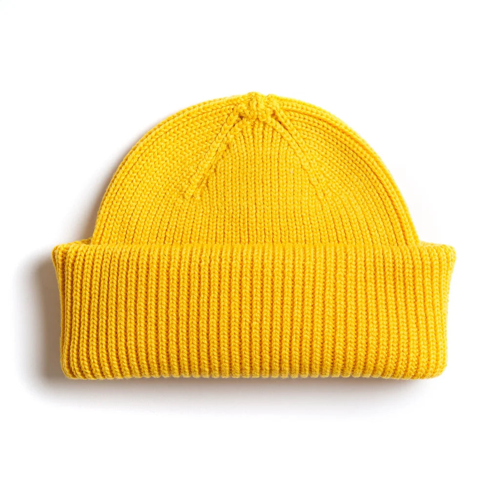 Merino Wool Toque - Scafati