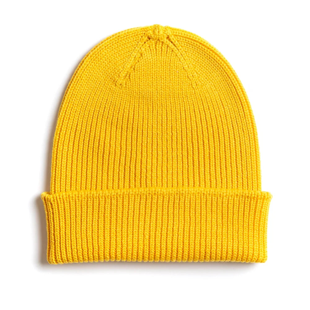 Merino Wool Toque - Scafati