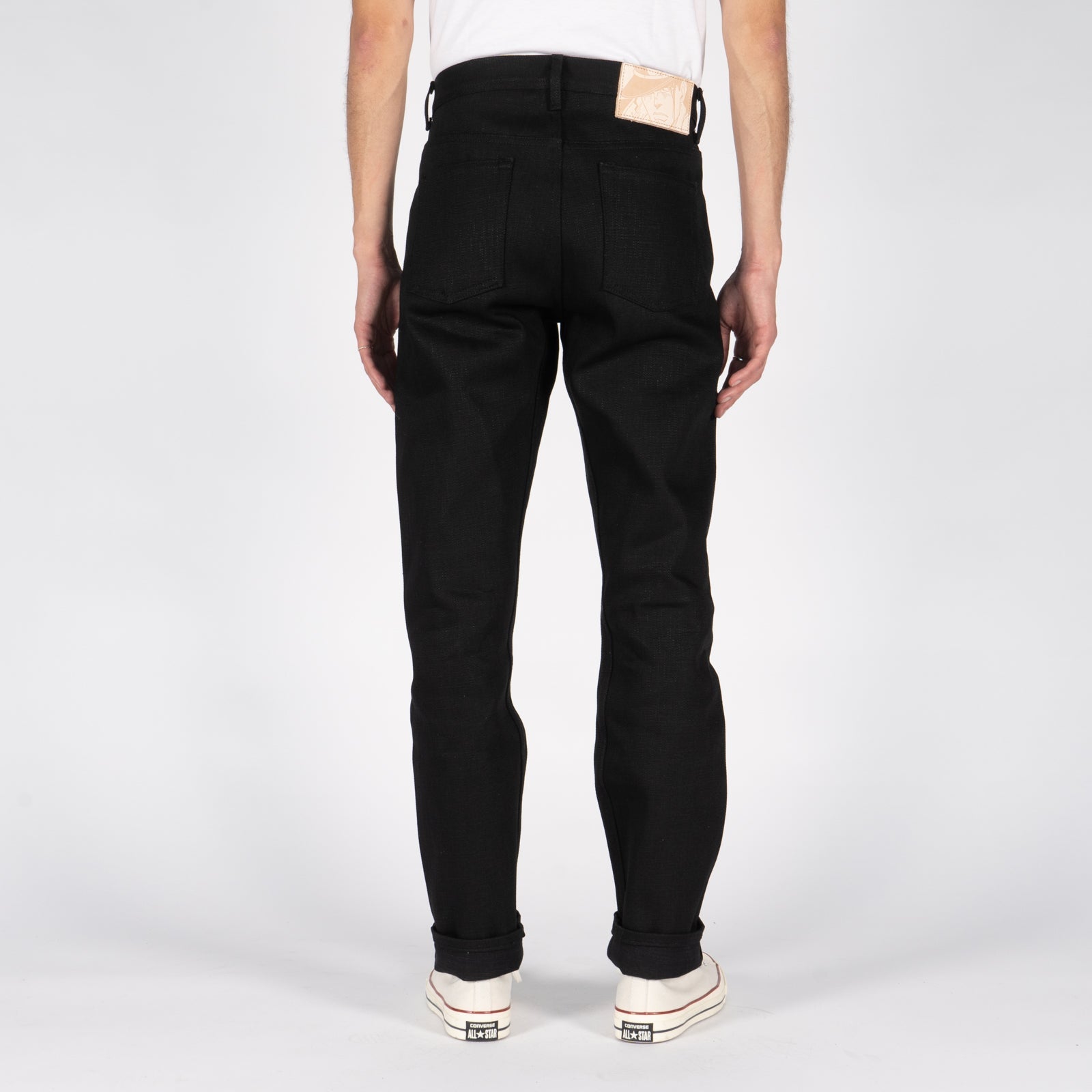 Weird Guy - Jotaro Kujo Selvedge by Naked & Famous Denim