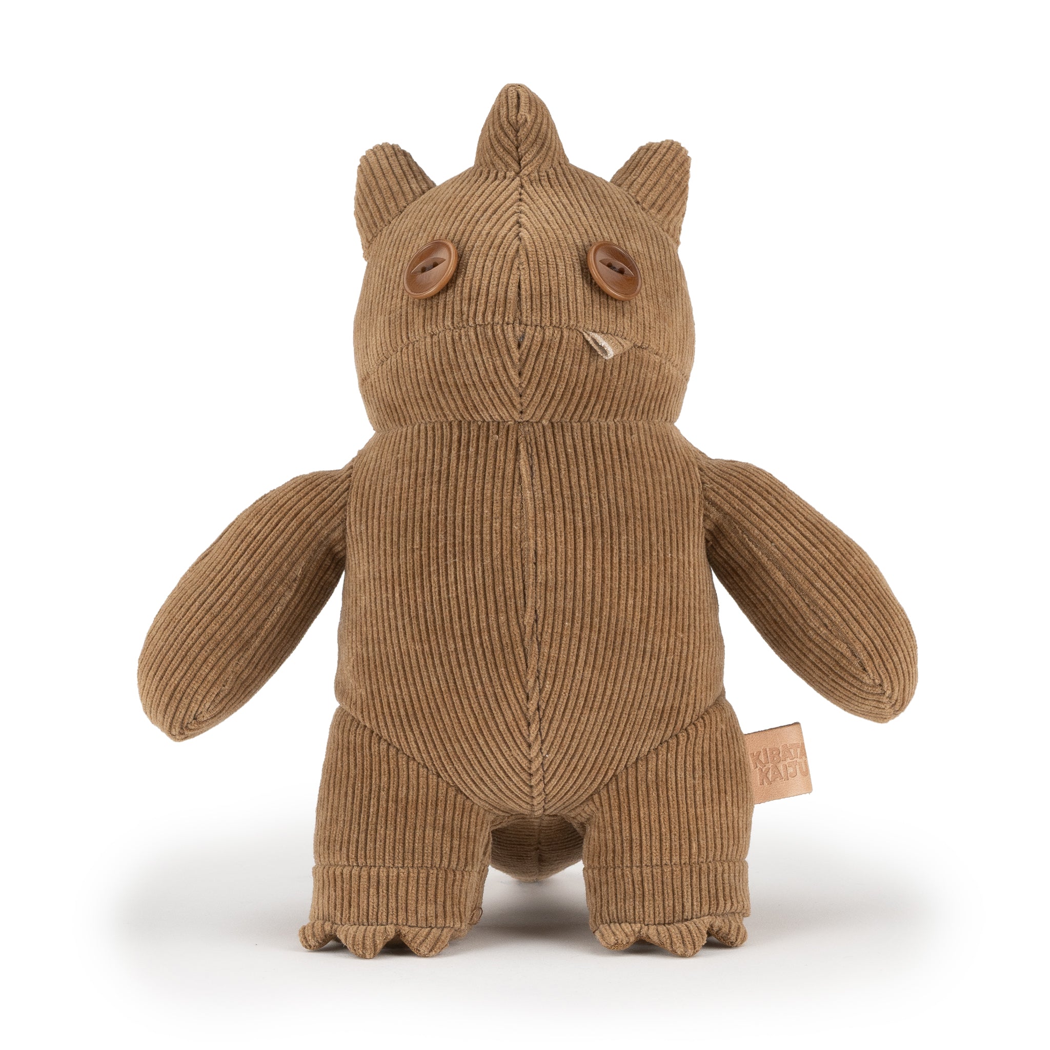 Kon Kon - Kibata Kaiju- Selvedge FoxFibre® Corduroy Collectible