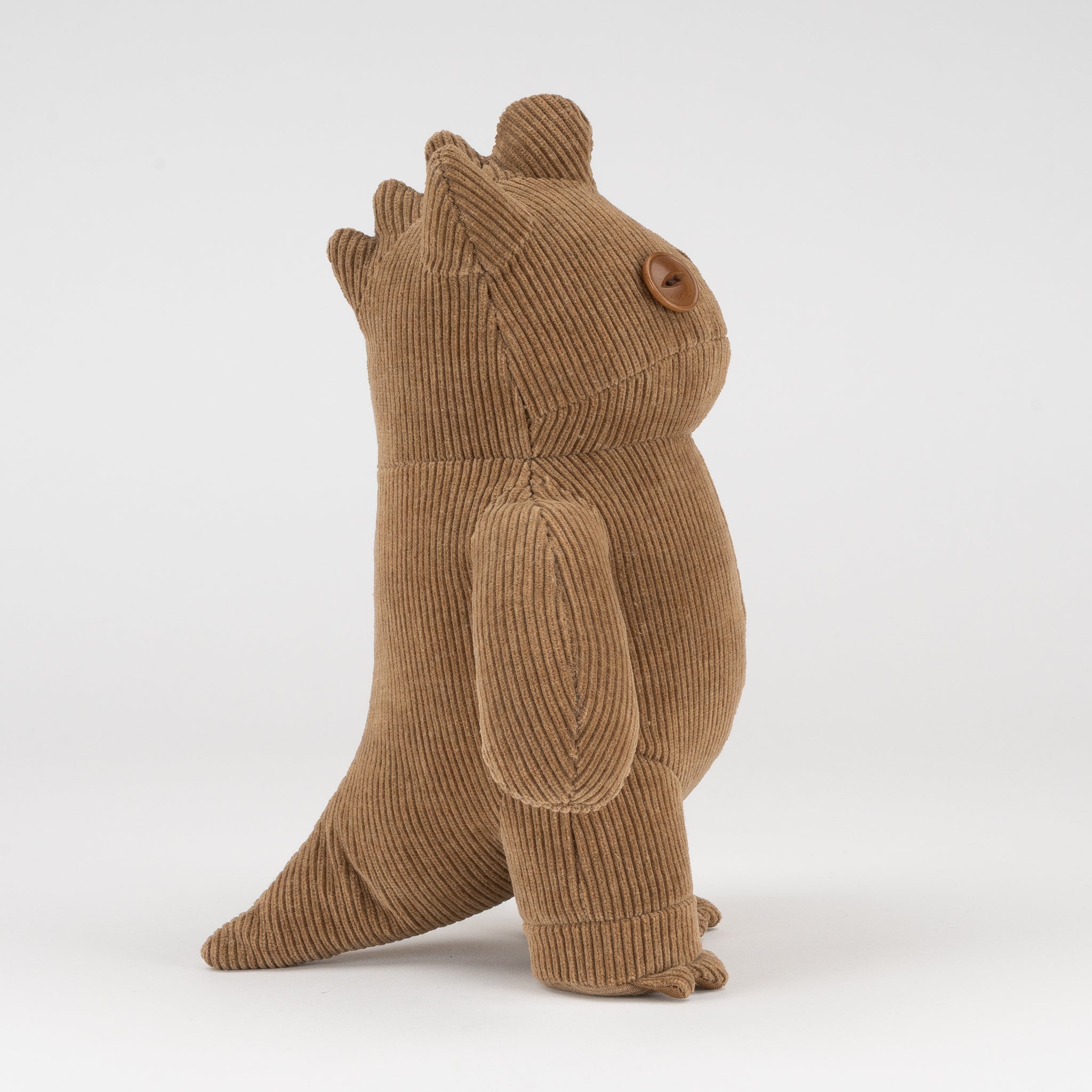 Kon Kon - Kibata Kaiju- Selvedge FoxFibre® Corduroy Collectible by Naked & Famous Denim