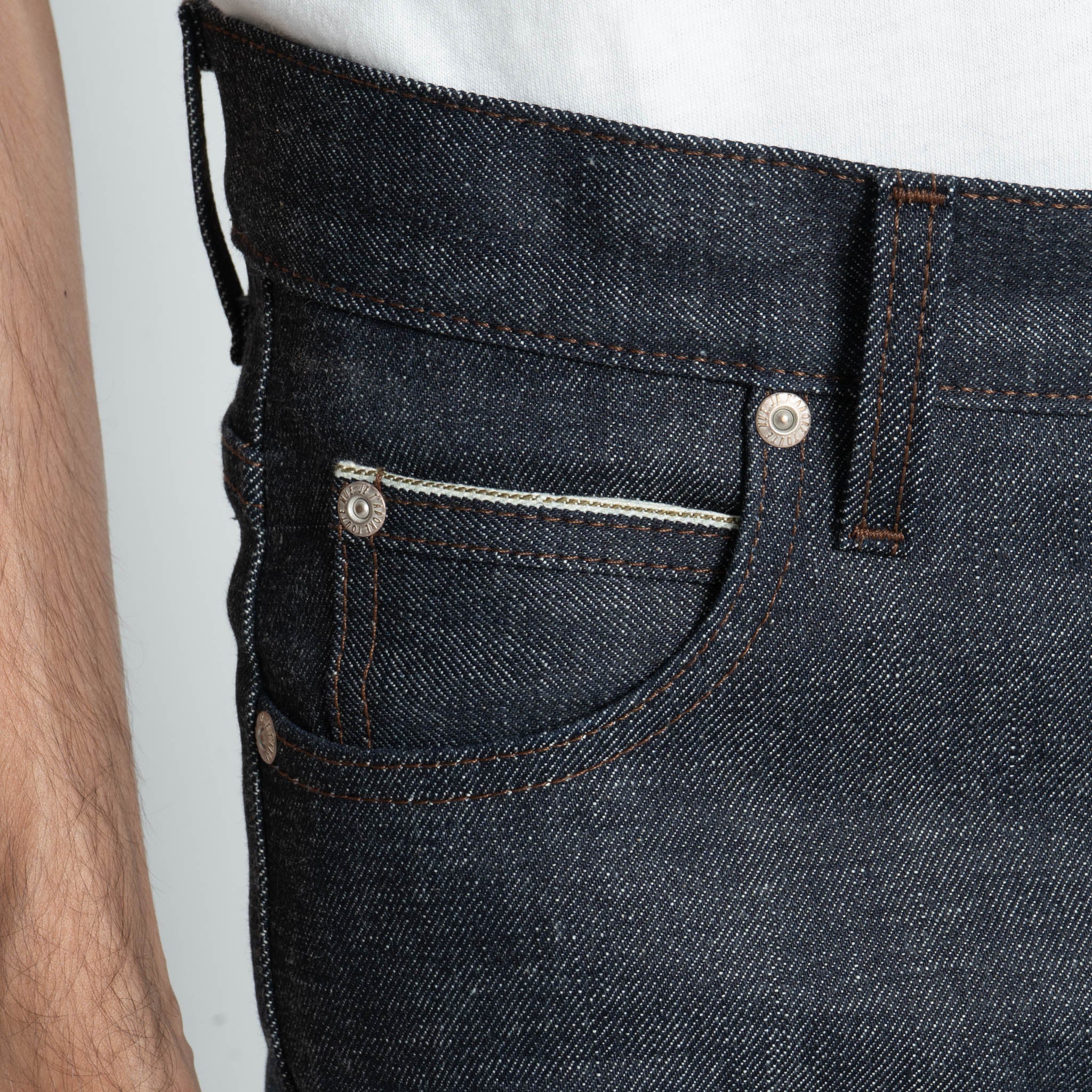 Super Guy - Forbidden Fruit Selvedge
