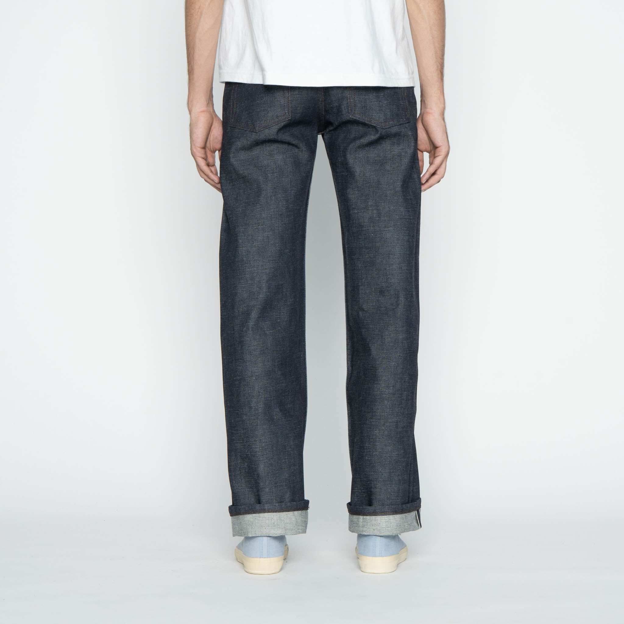 Strong Guy - Forbidden Fruit Selvedge
