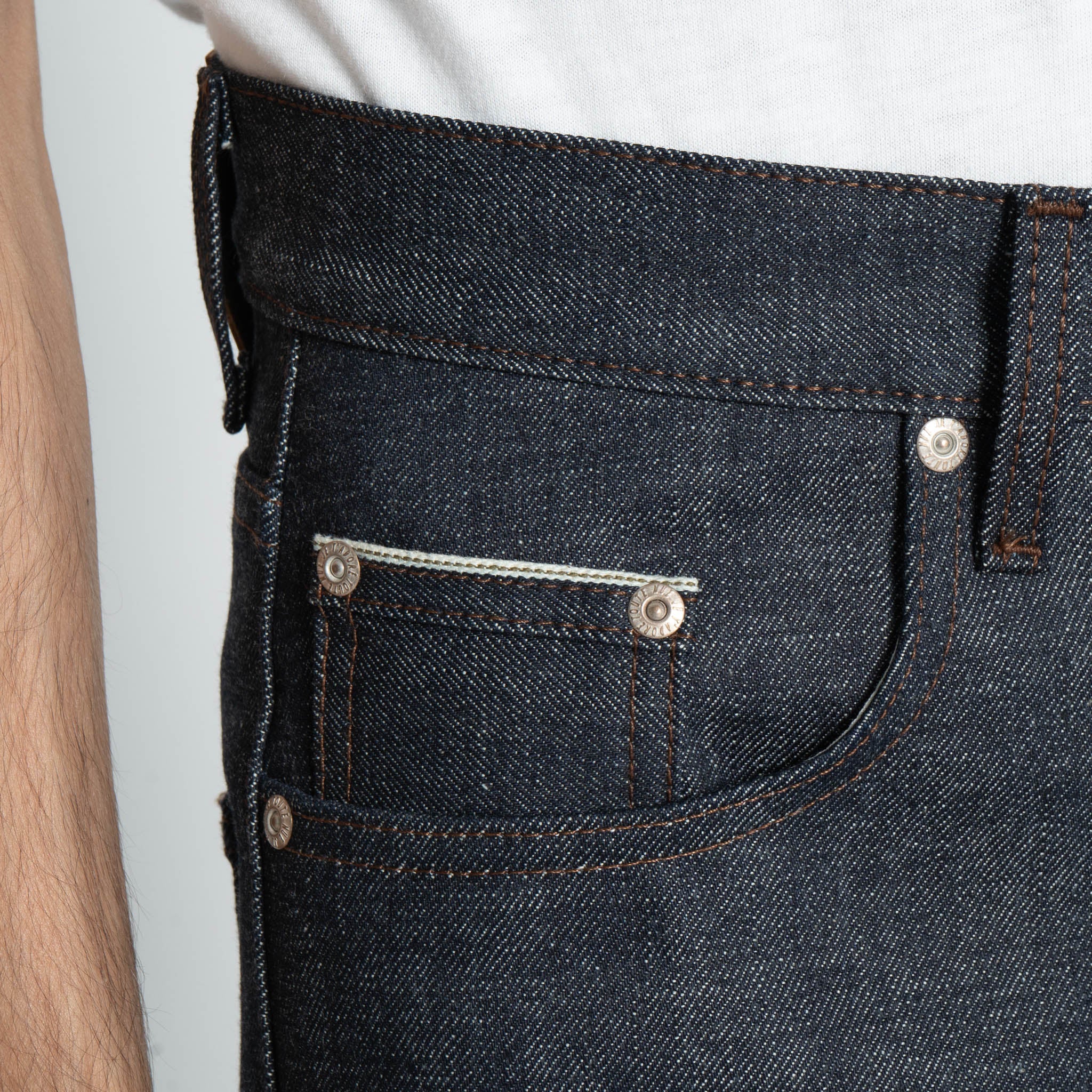 Strong Guy - Forbidden Fruit Selvedge