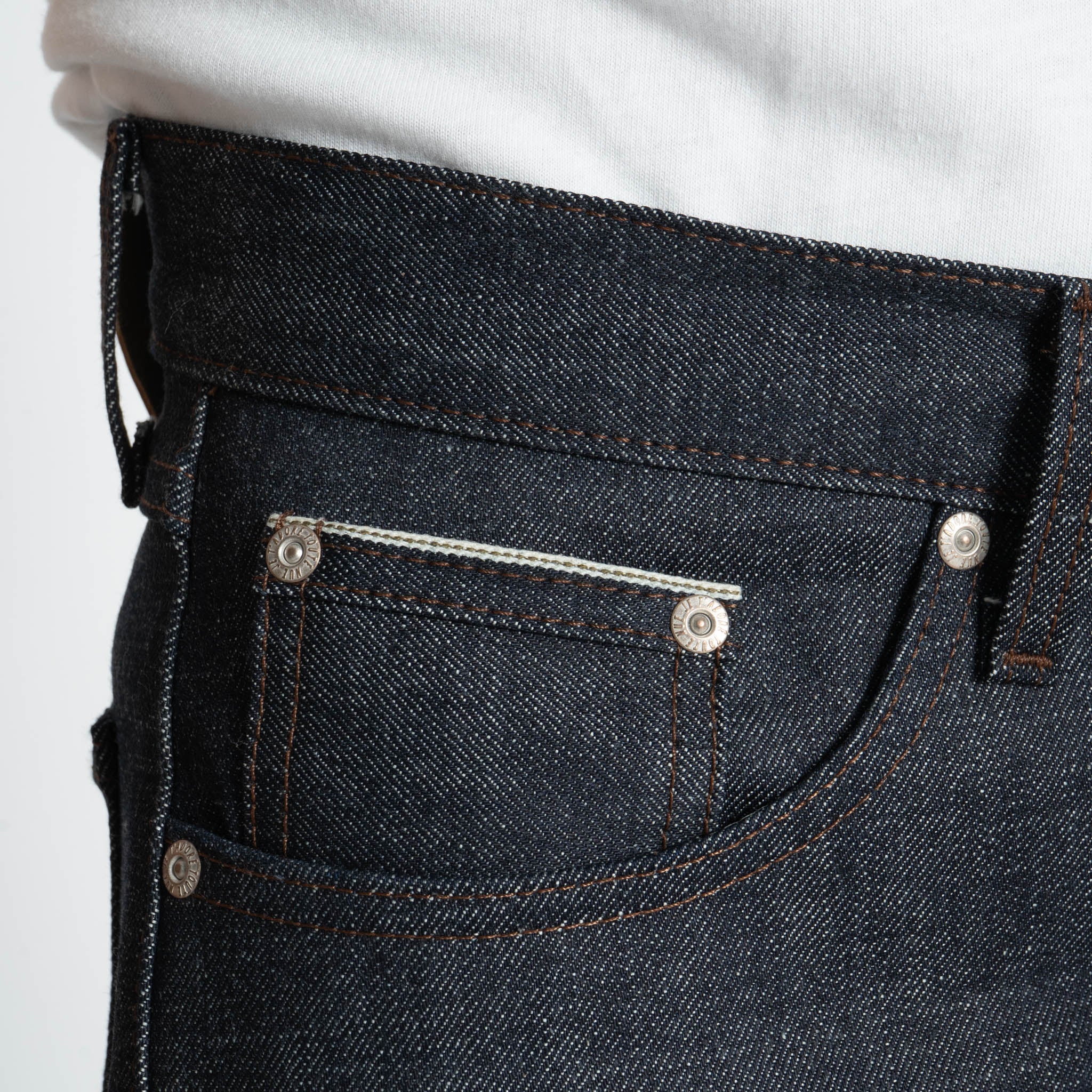 True Guy - Forbidden Fruit Selvedge