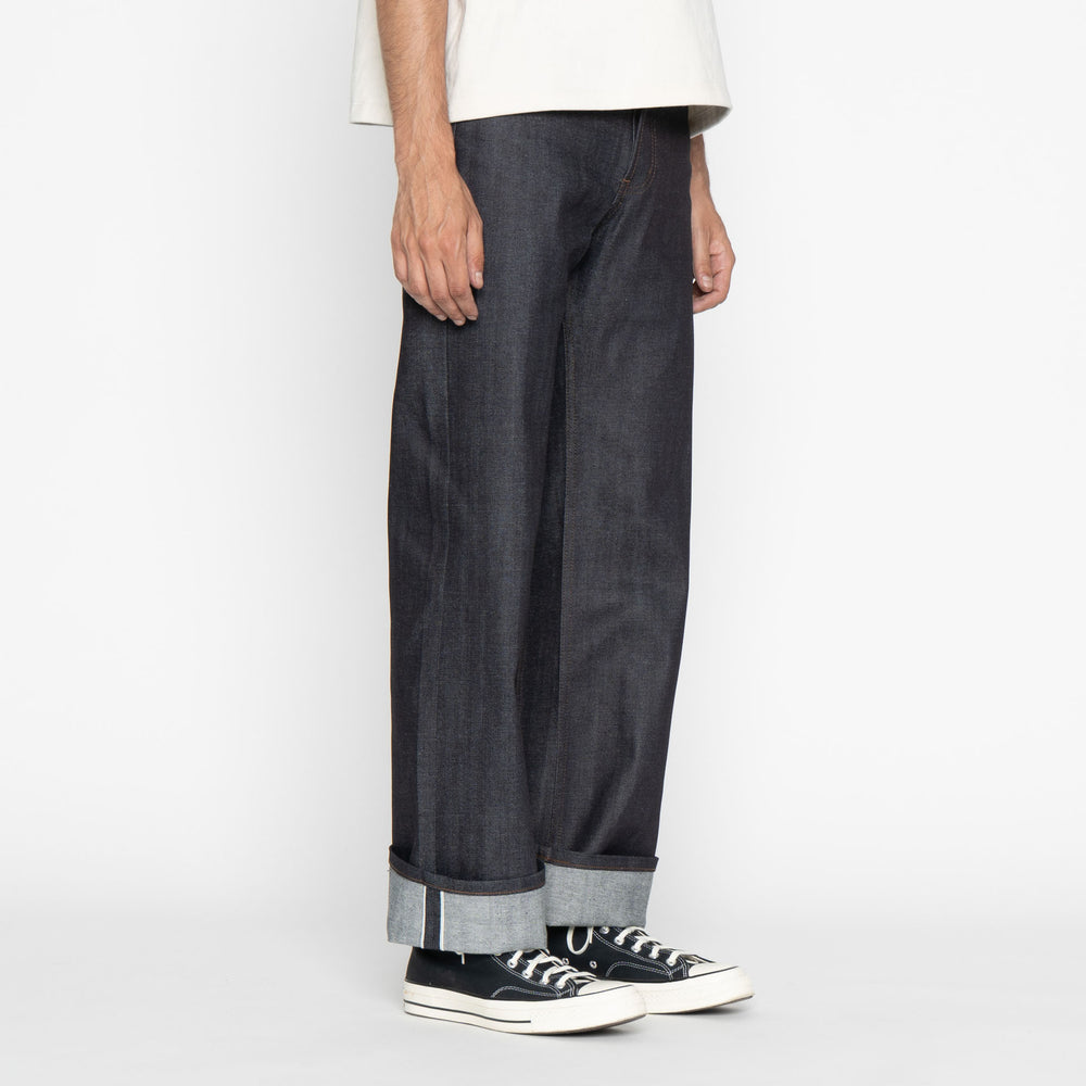 Strong Guy - Blue Haze Stretch Selvedge - Indigo by Naked & Famous Denim