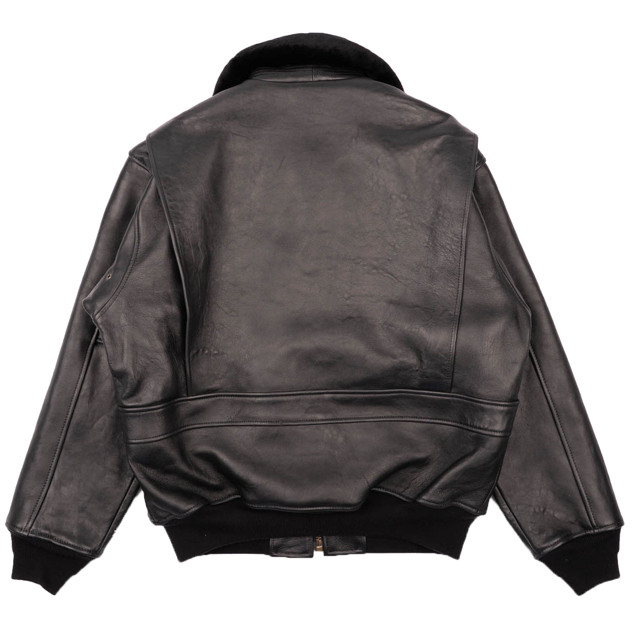 G-1 Leather Flight Jacket by Schott