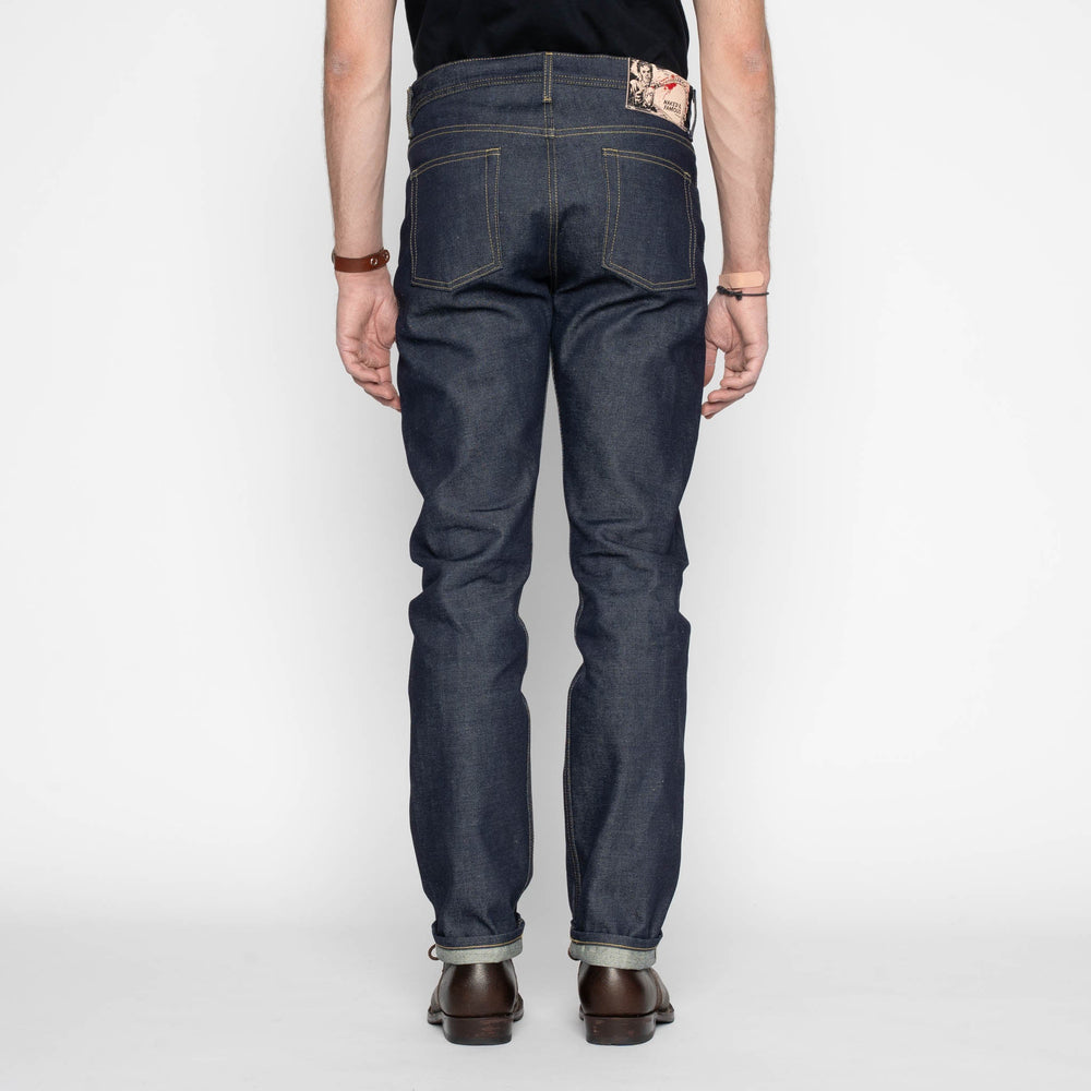 Weird Guy - Texas Chainsaw Massacre "Leatherface" Selvedge - Indigo by Naked & Famous Denim