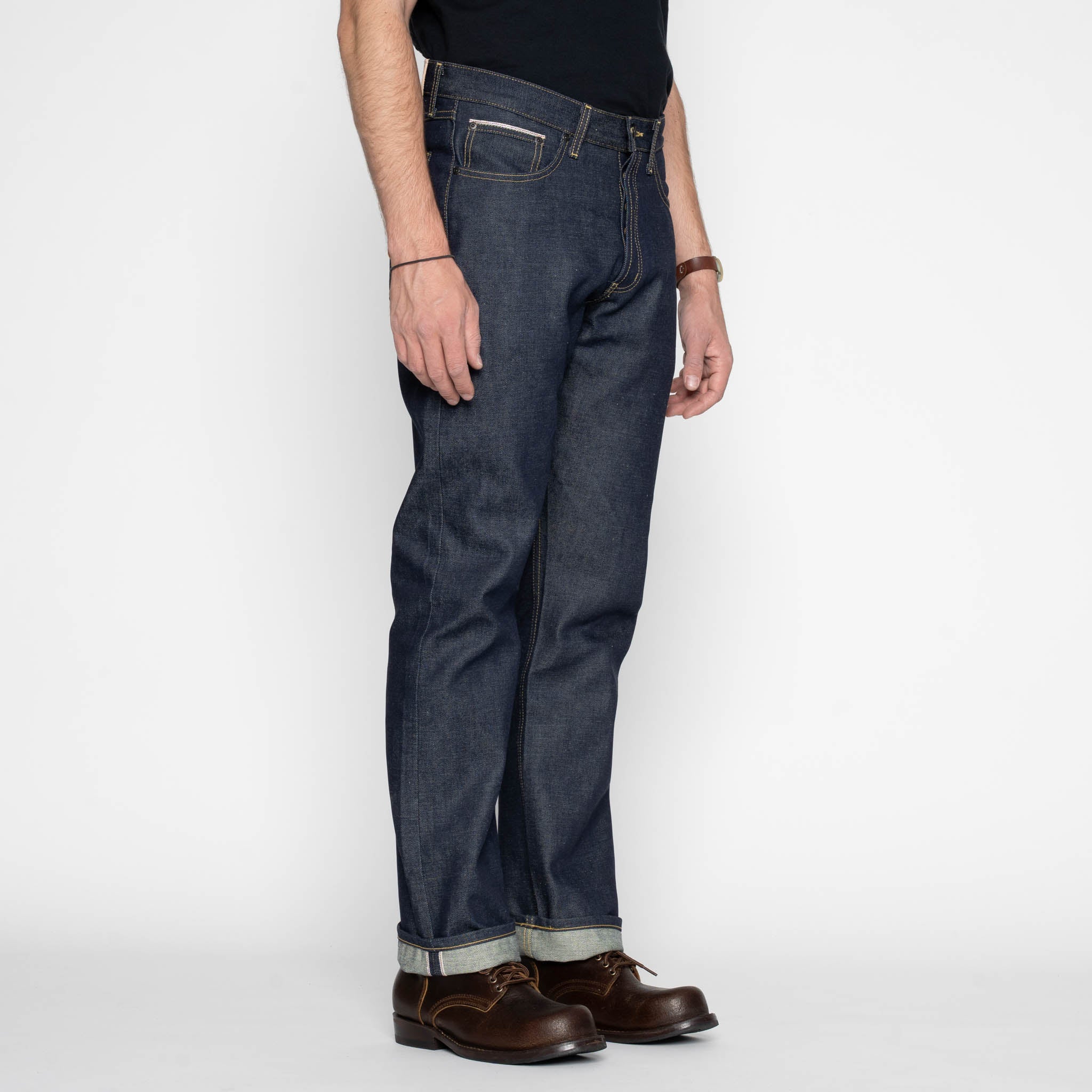 True Guy - Texas Chainsaw Massacre "Leatherface" Selvedge - Indigo