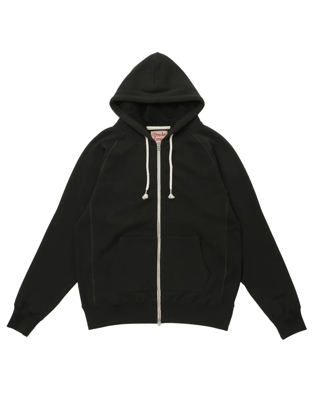 トップス x-ourgrow-x XLARGE CAMPUS ZIP UP HOODED SWEATSHIRT ￥14,300 RICK OWENS 【25SS