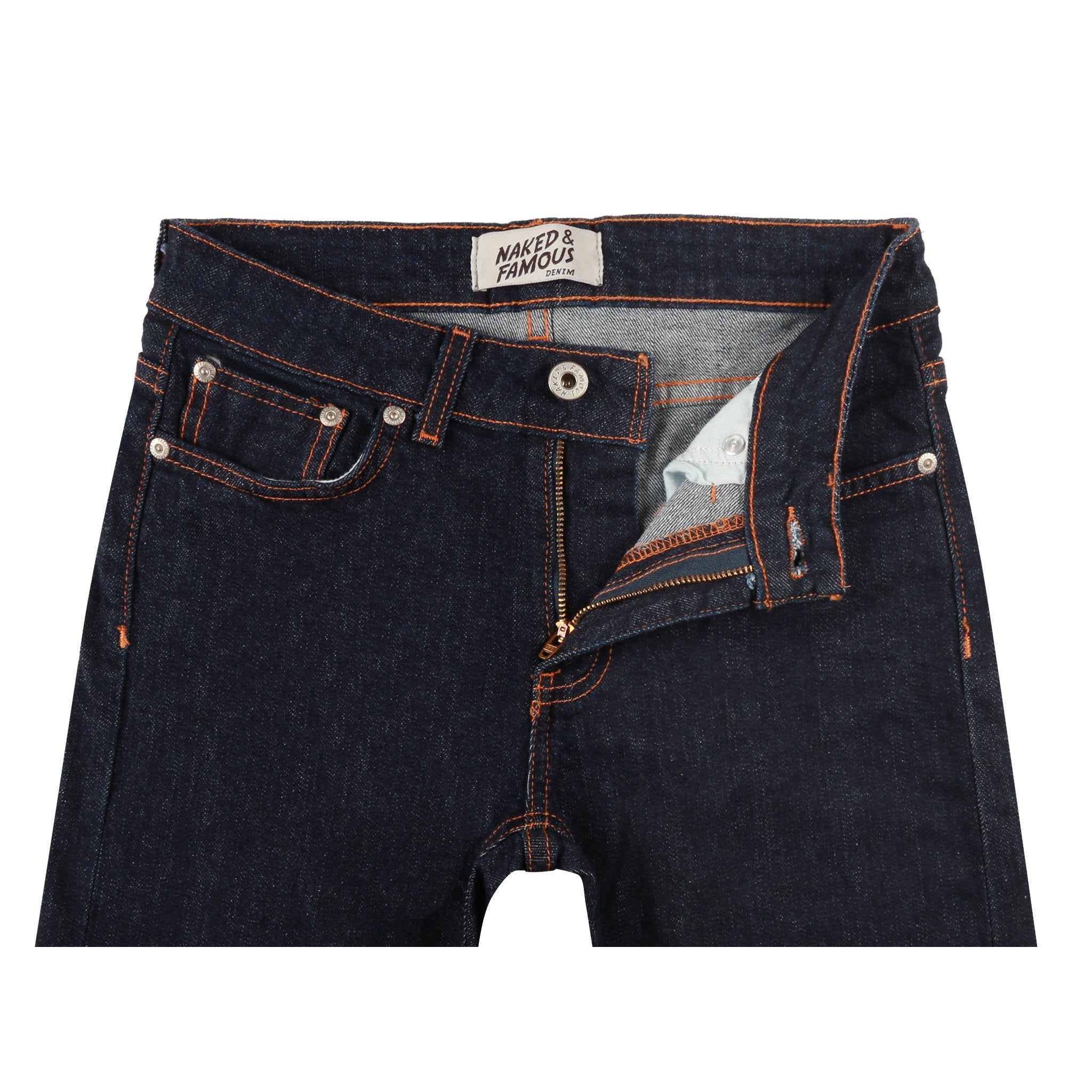 Skinny - 11oz Stretch Selvedge by Naked & Famous Denim