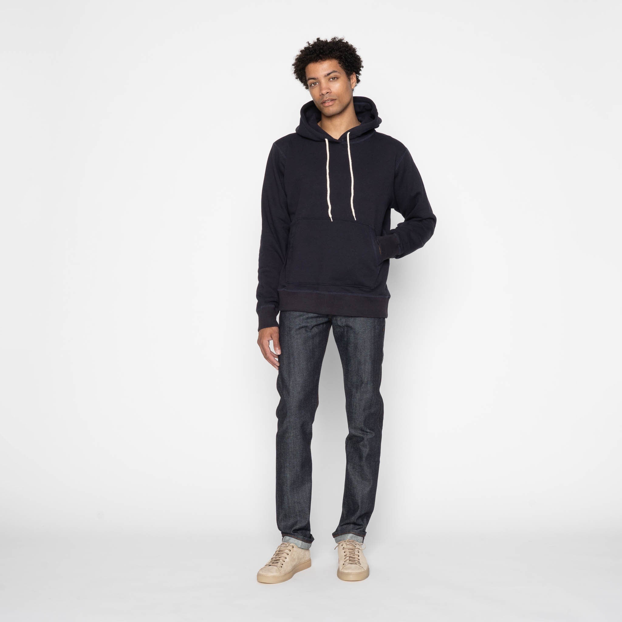 Weird Guy - Stretch Selvedge by Naked & Famous Denim
