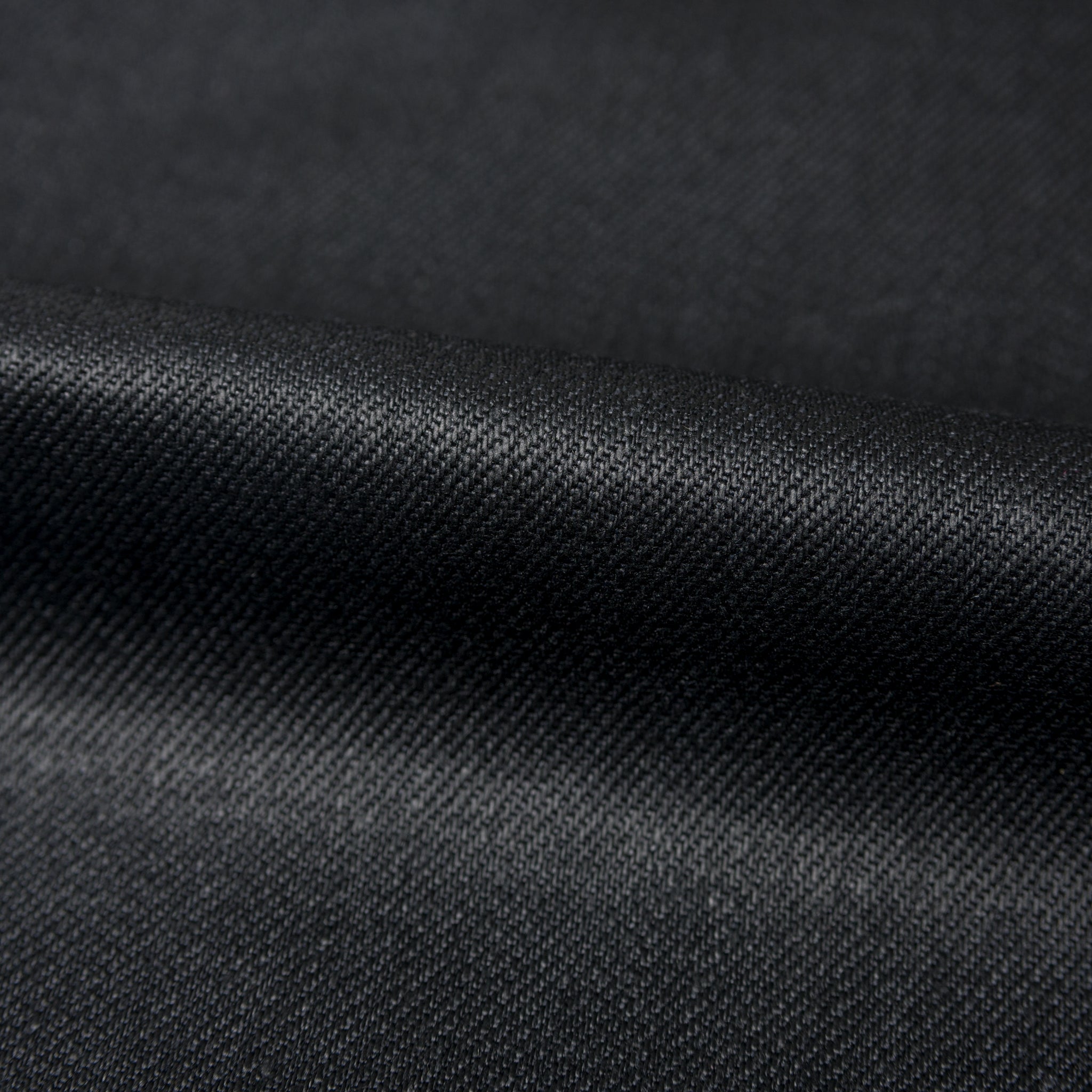 Stacked Guy - Wax Coated Black Stretch | Naked & Famous Denim