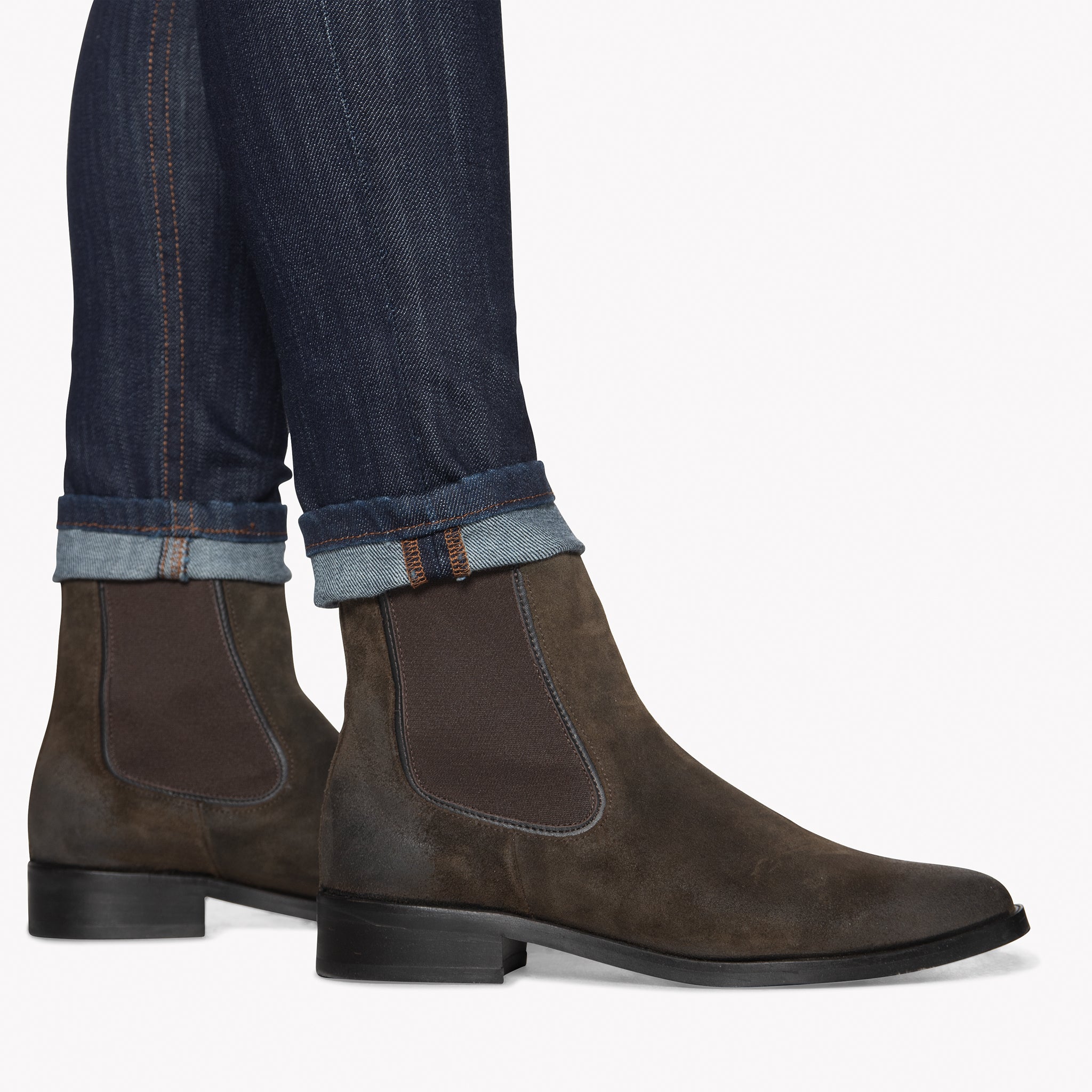 Women's - Skinny - Indigo Power Stretch | Naked & Famous Denim