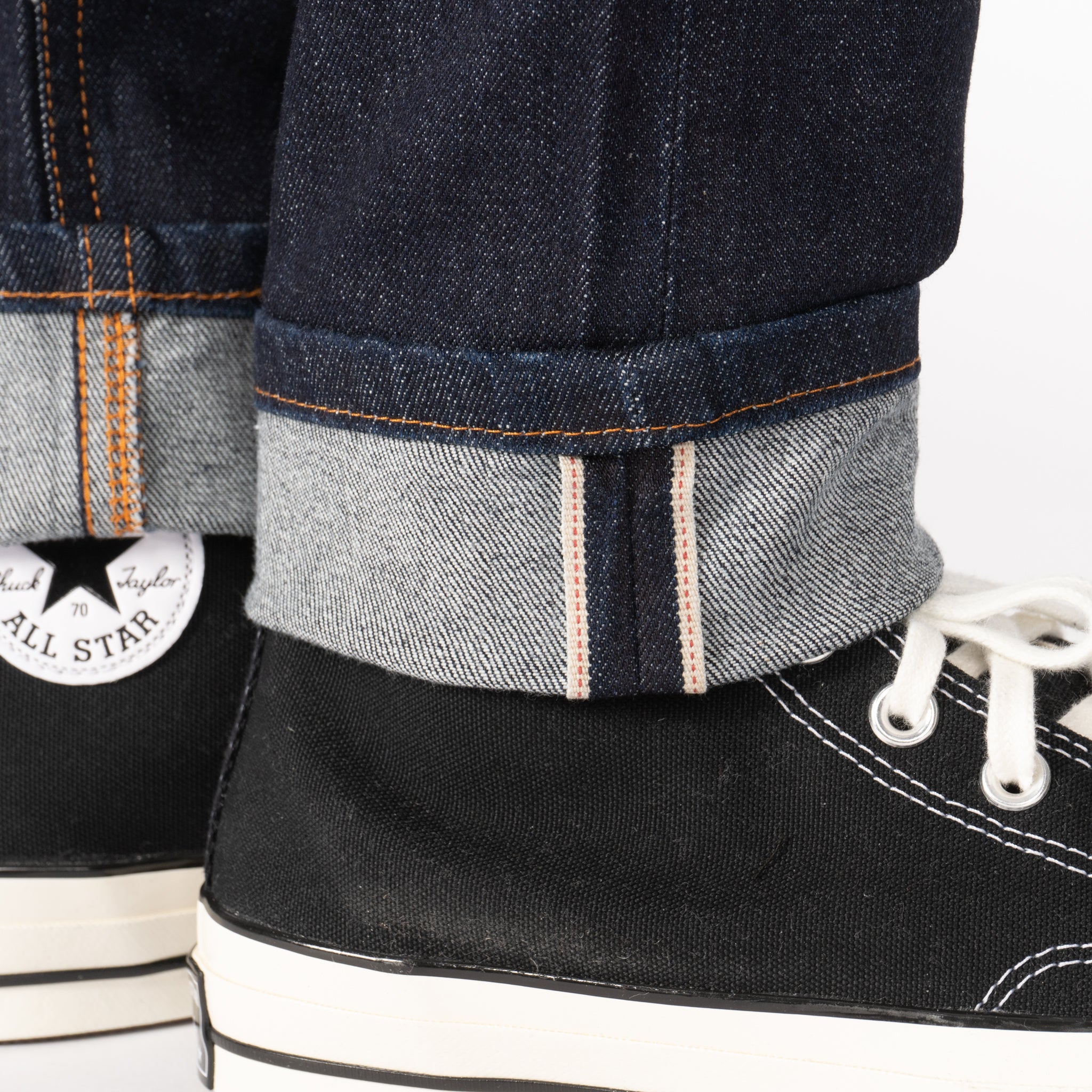 Women's - High Skinny - 11oz Stretch Selvedge | Naked & Famous Denim